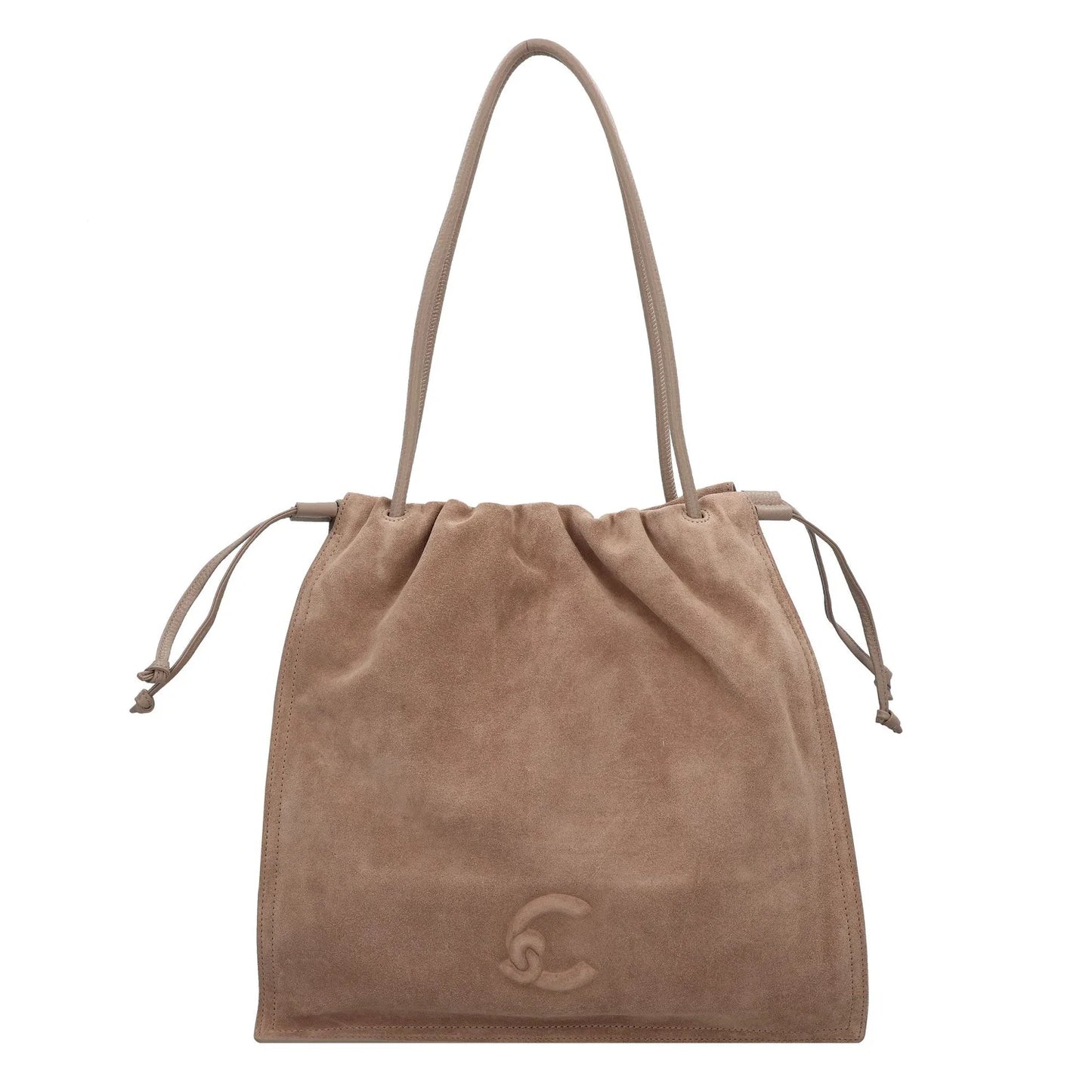 Coccinelle Dulse Suede Large