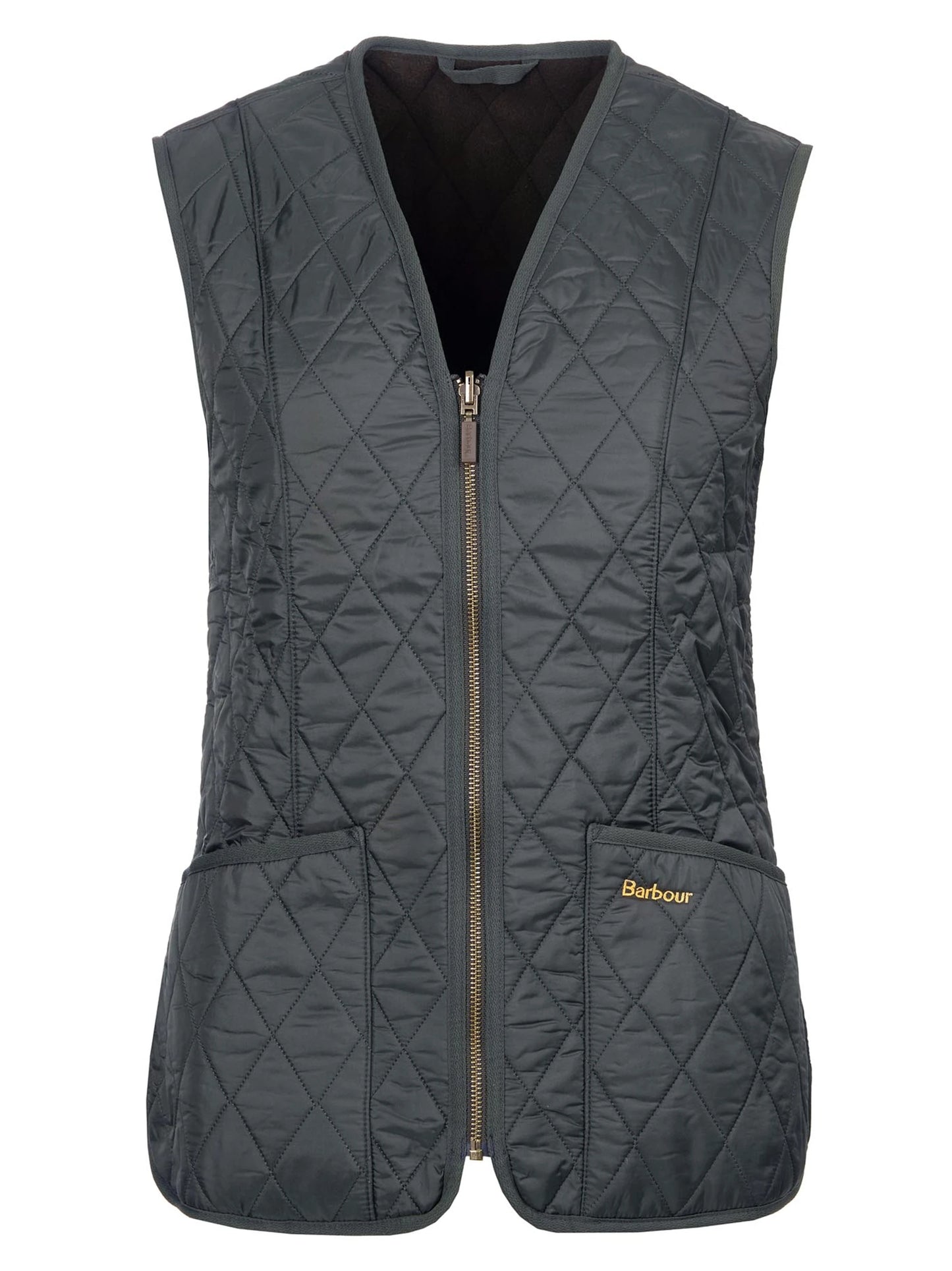 Barbour Gilet/fodera in pile Betty