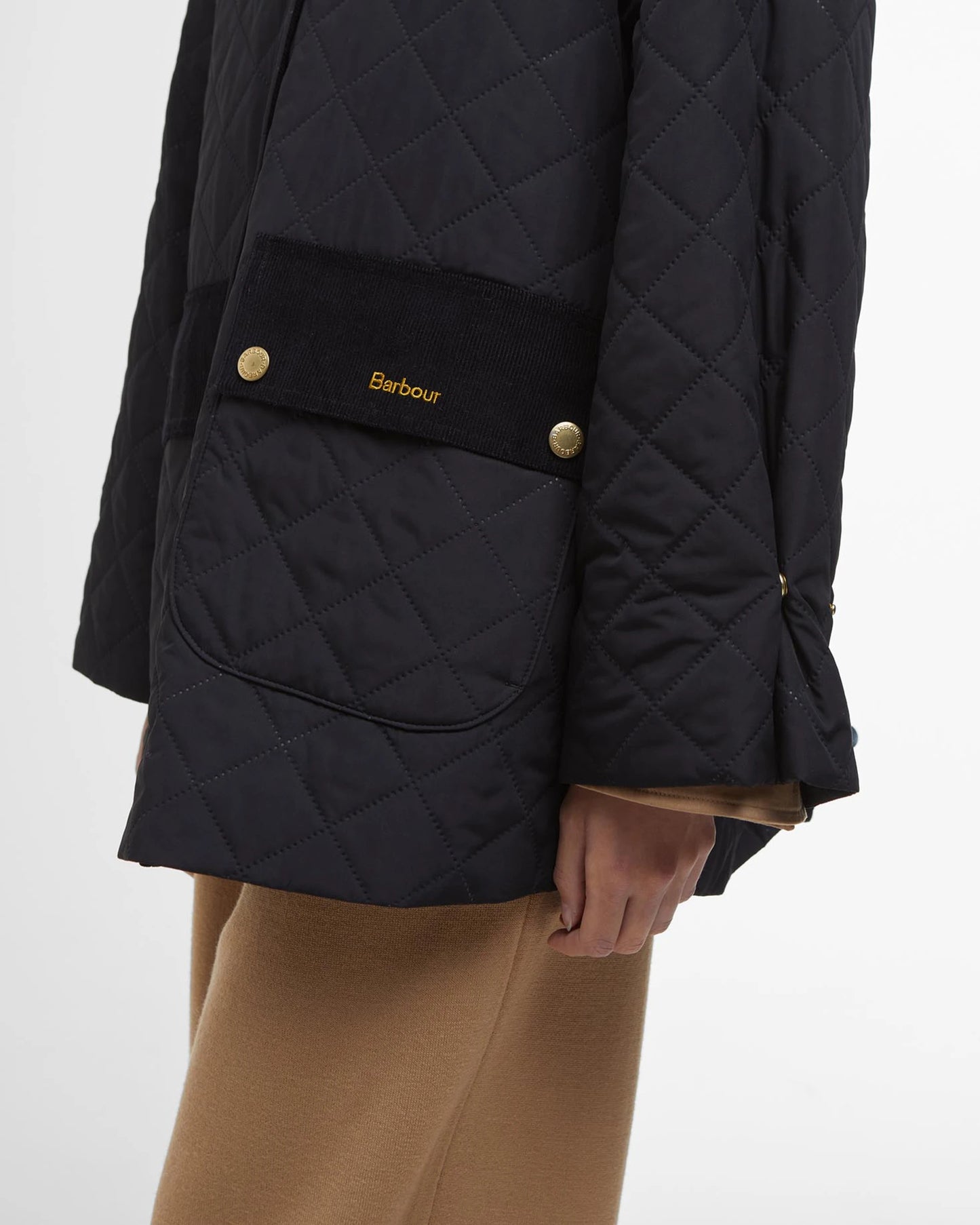 Barbour Giacca Trapuntata Corinne