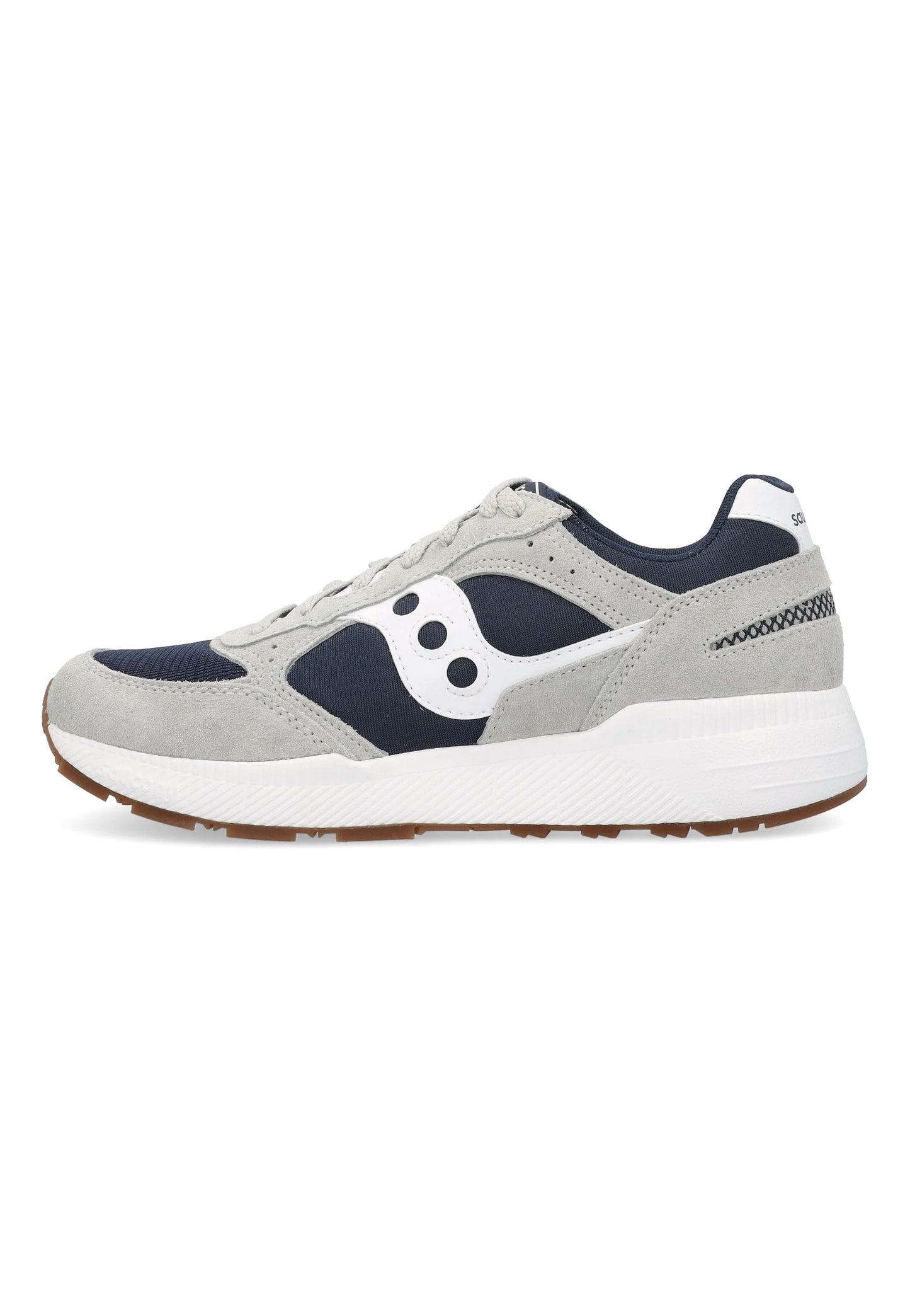 SAUCONY ECLIPSE S70872 GREY/NAVY