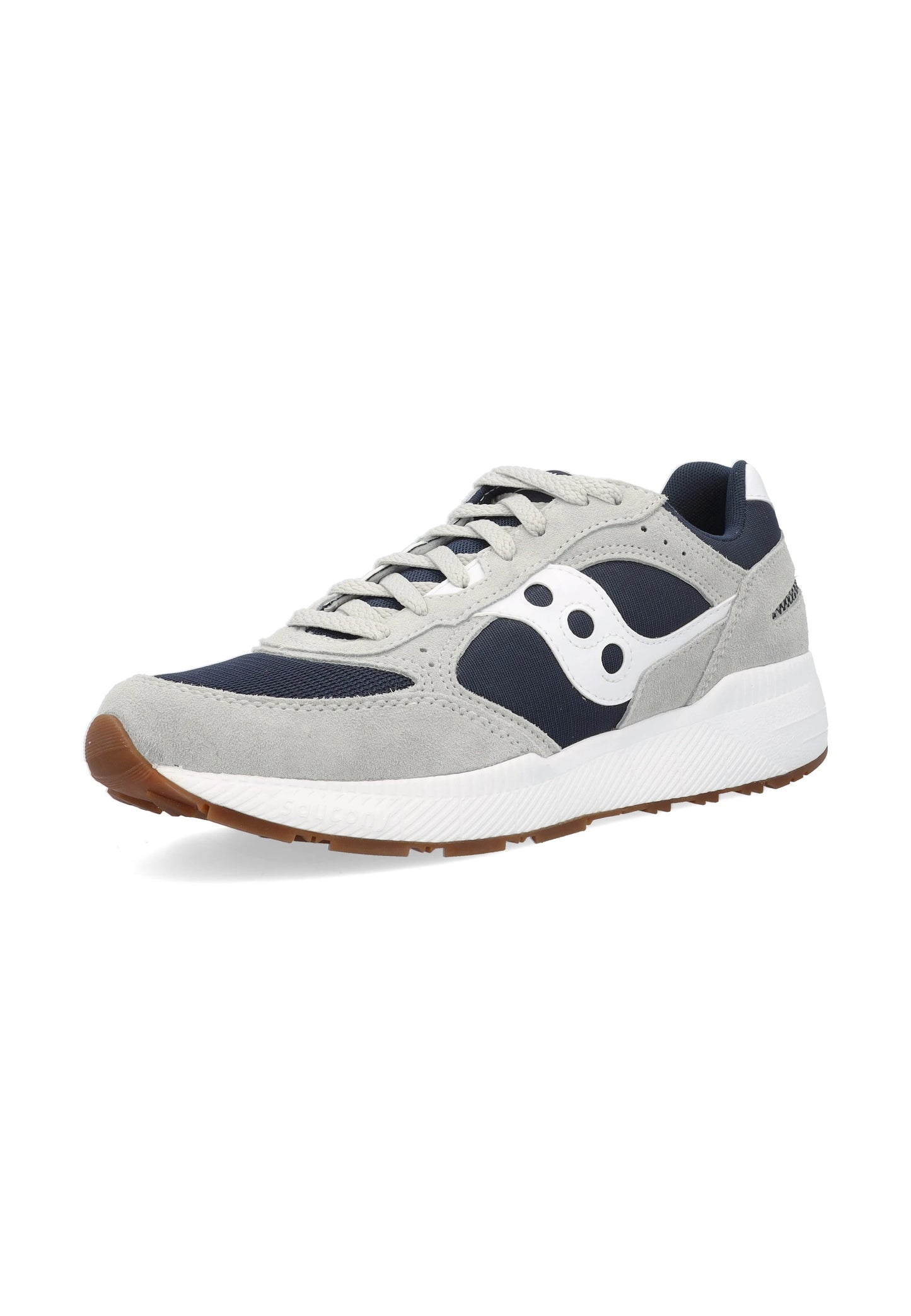 SAUCONY ECLIPSE S70872 GREY/NAVY