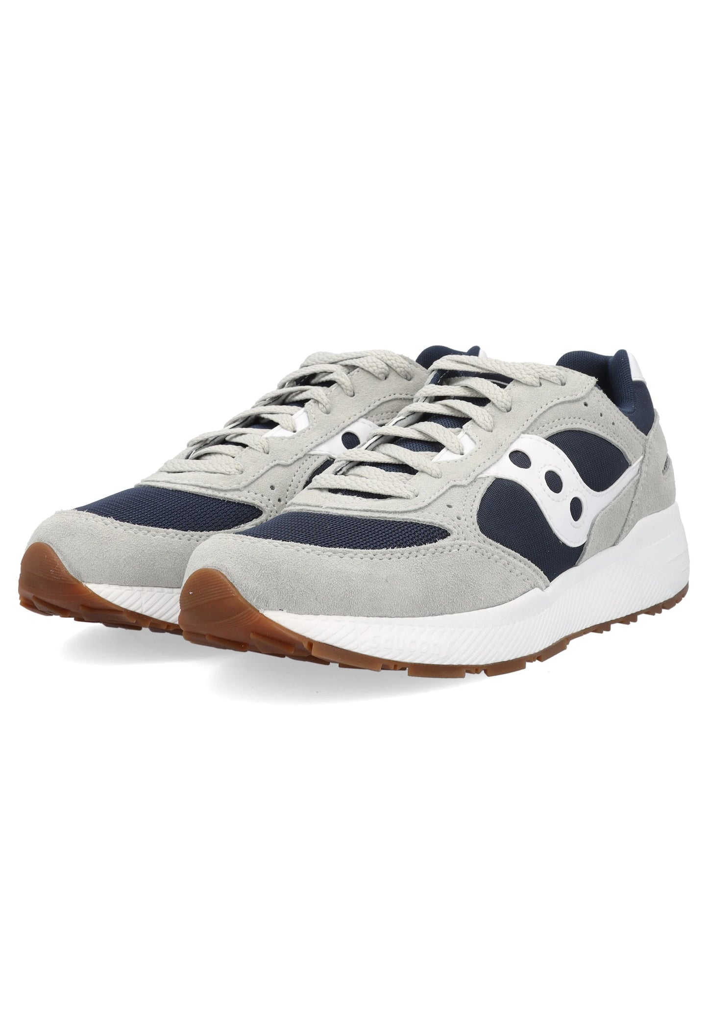 SAUCONY ECLIPSE S70872 GREY/NAVY