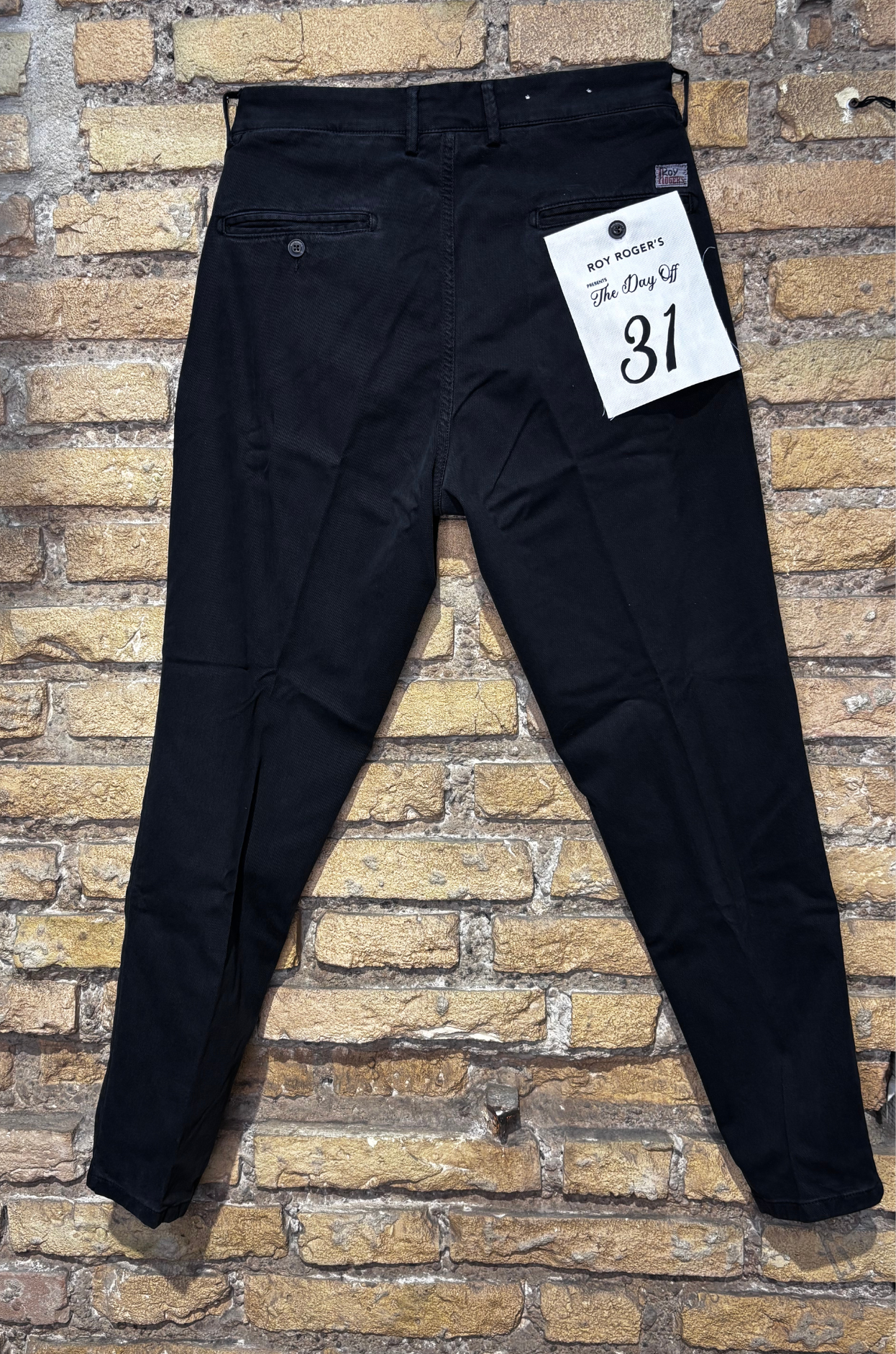 Roy Roger’s Day Off Soft Bull