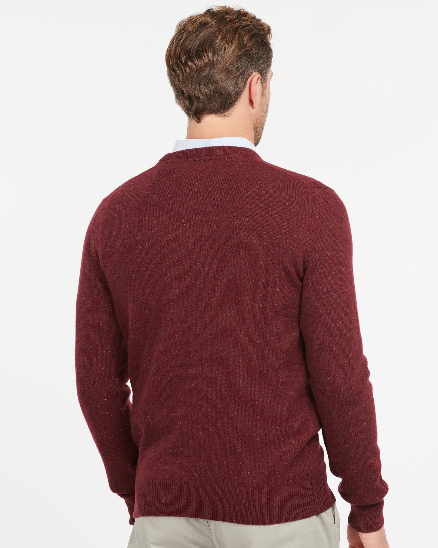 Barbour Felpa a girocollo Essential Tisbury