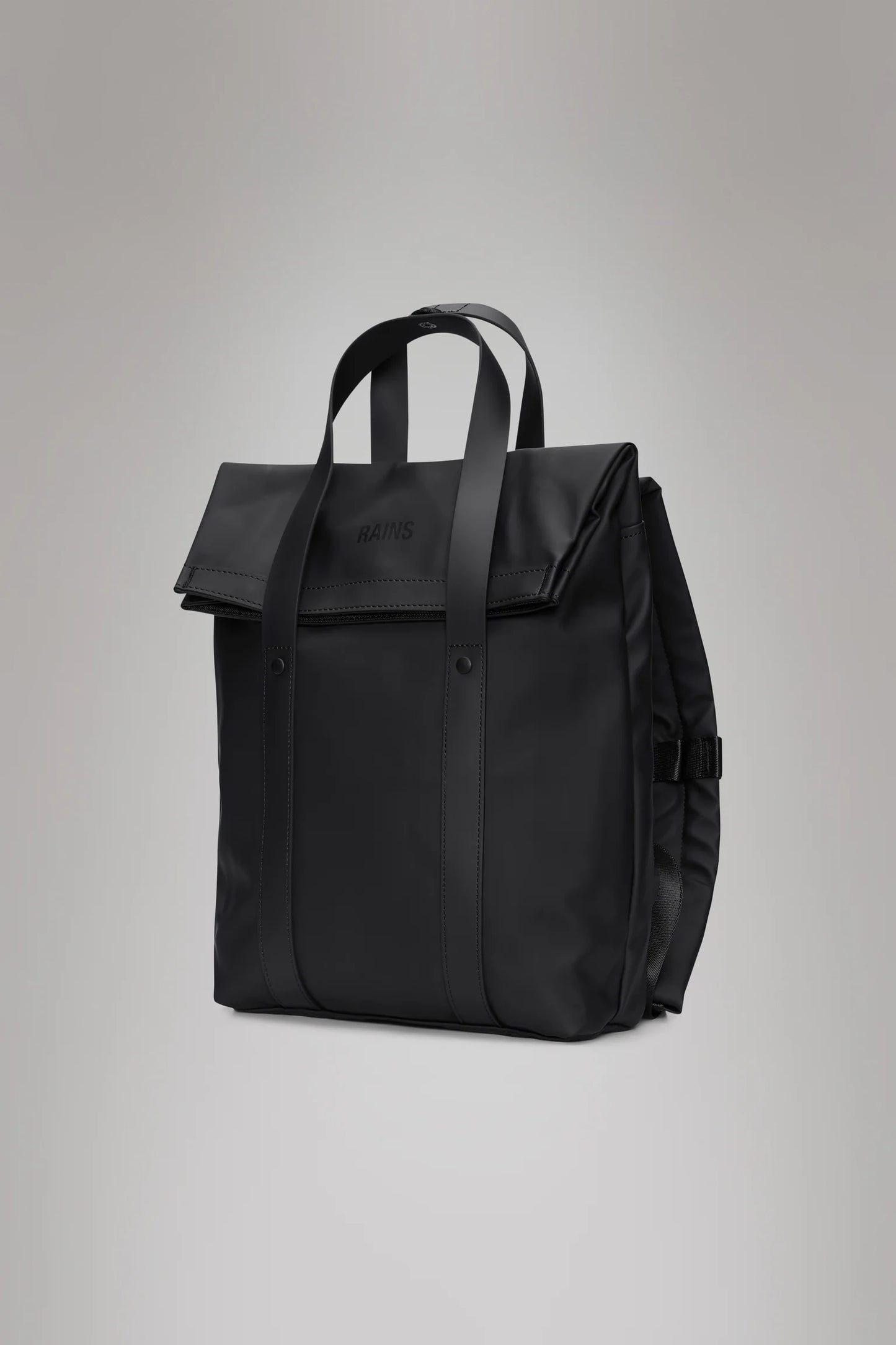 RAINS 2 Way Tote Backpack Mini