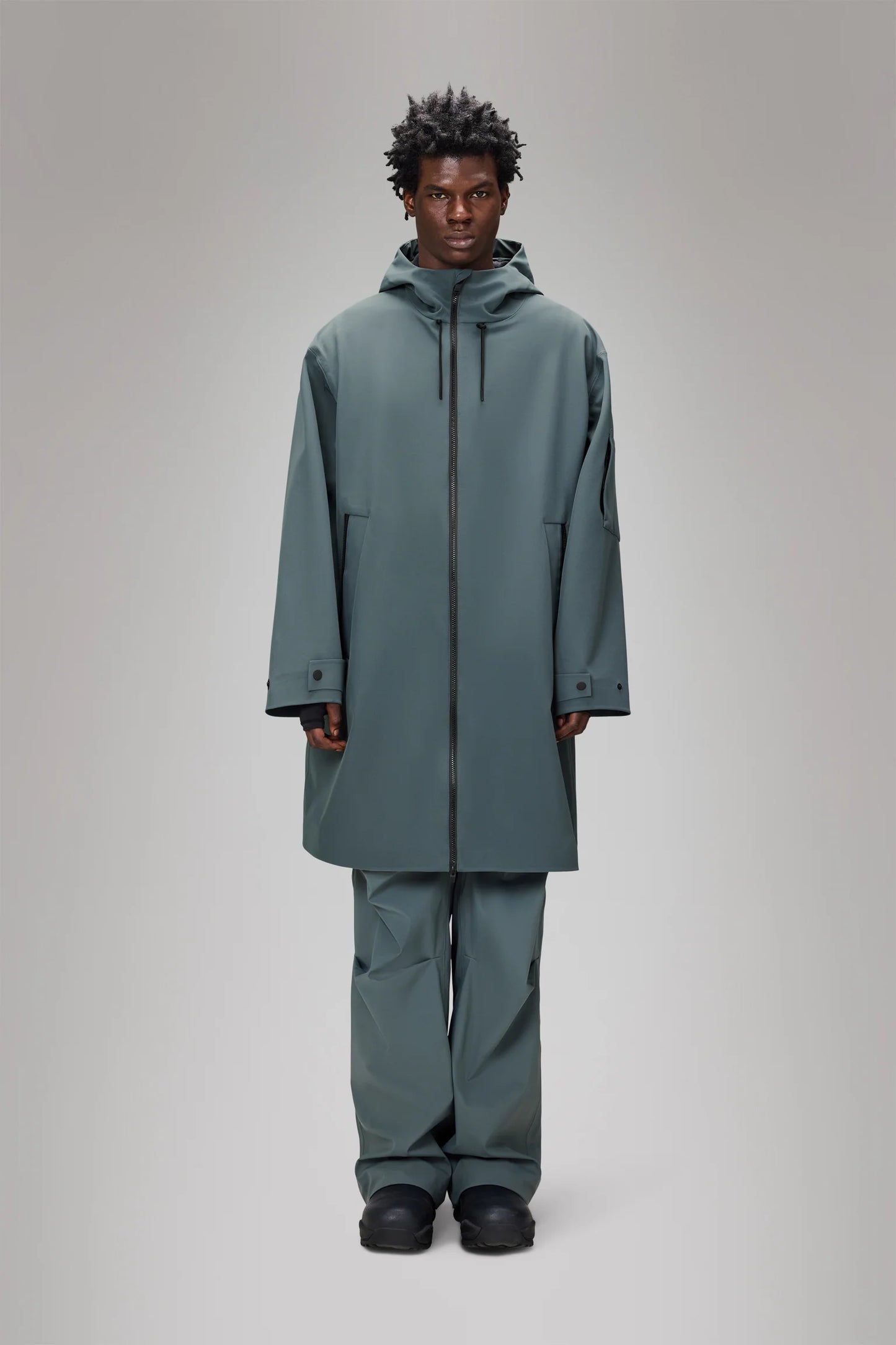 Rains Suva Vision Softshell Jacket