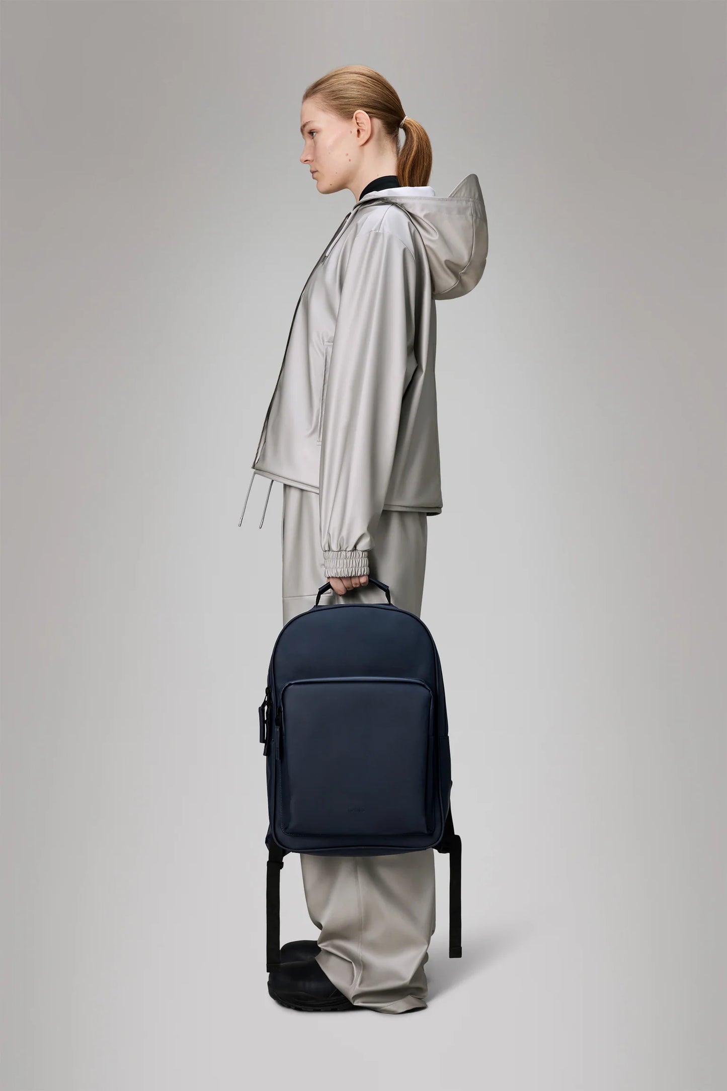 RAINS Book Daypack Large