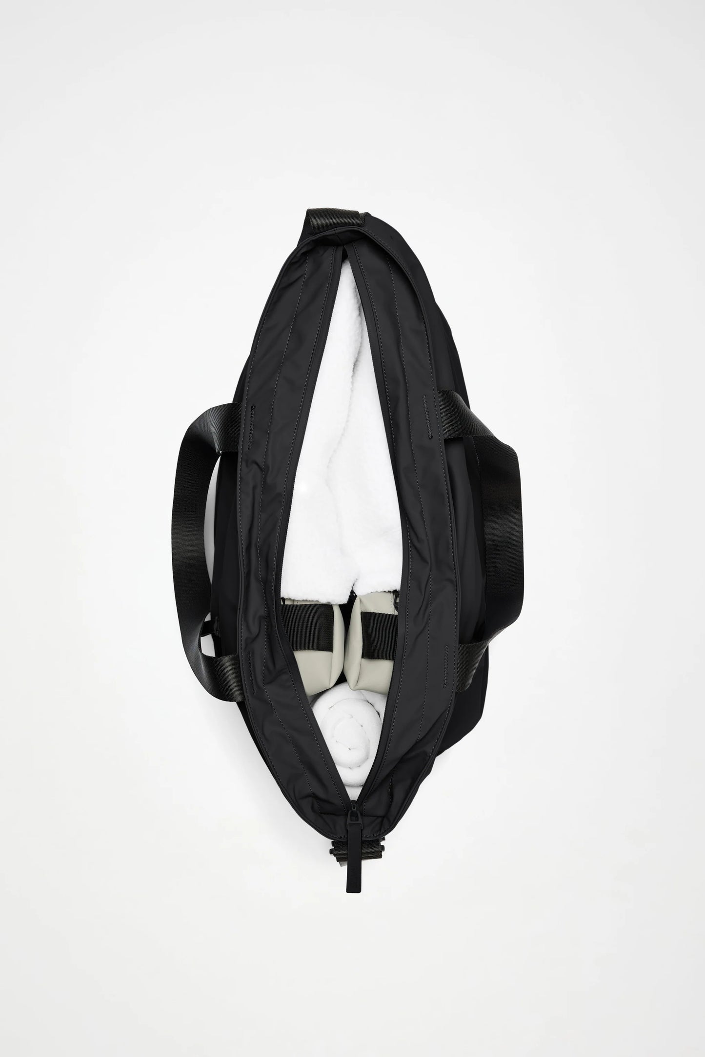 RAINS Dash Messenger Tote Bag