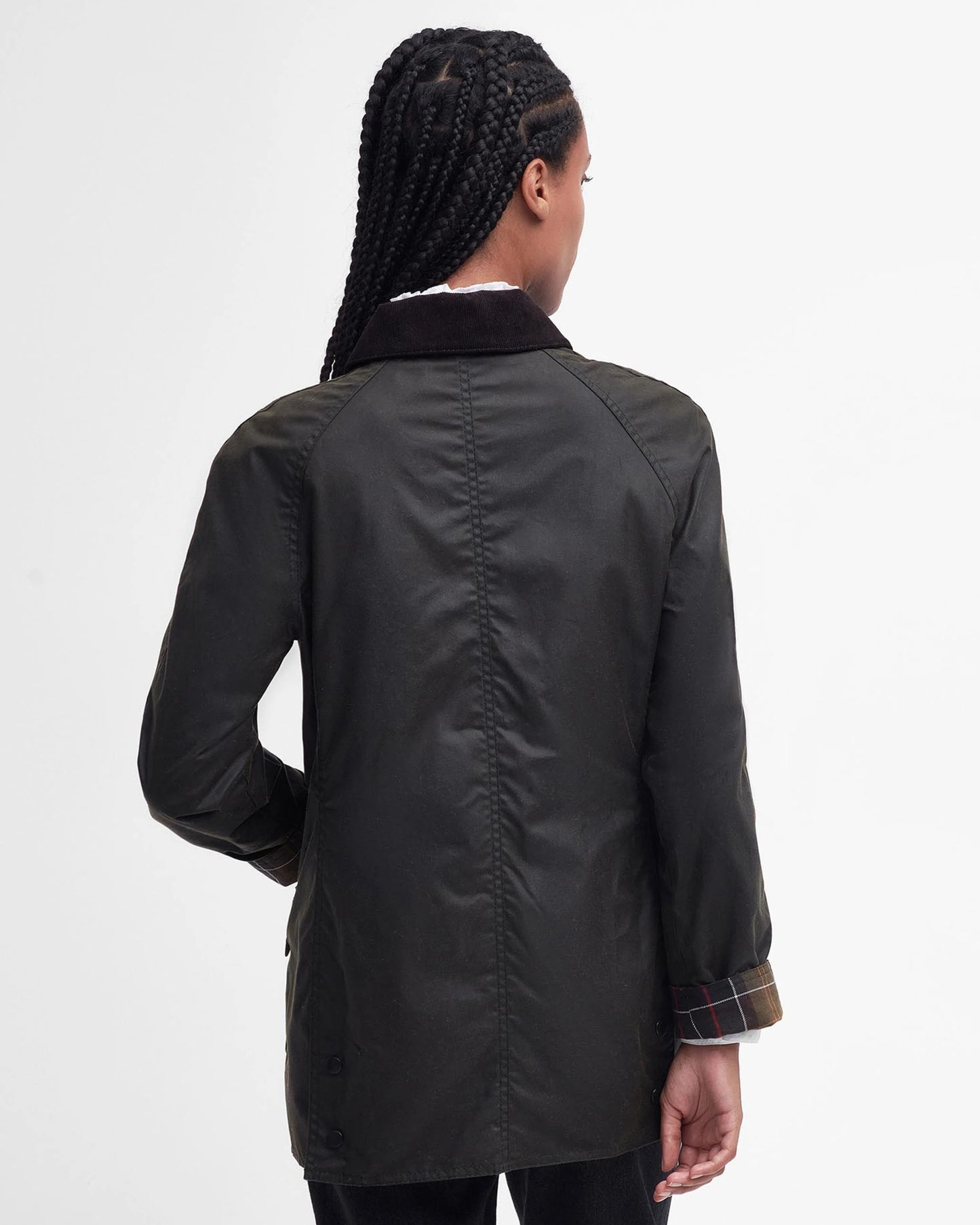 Barbour Giacca Cerata Classica Beadnell