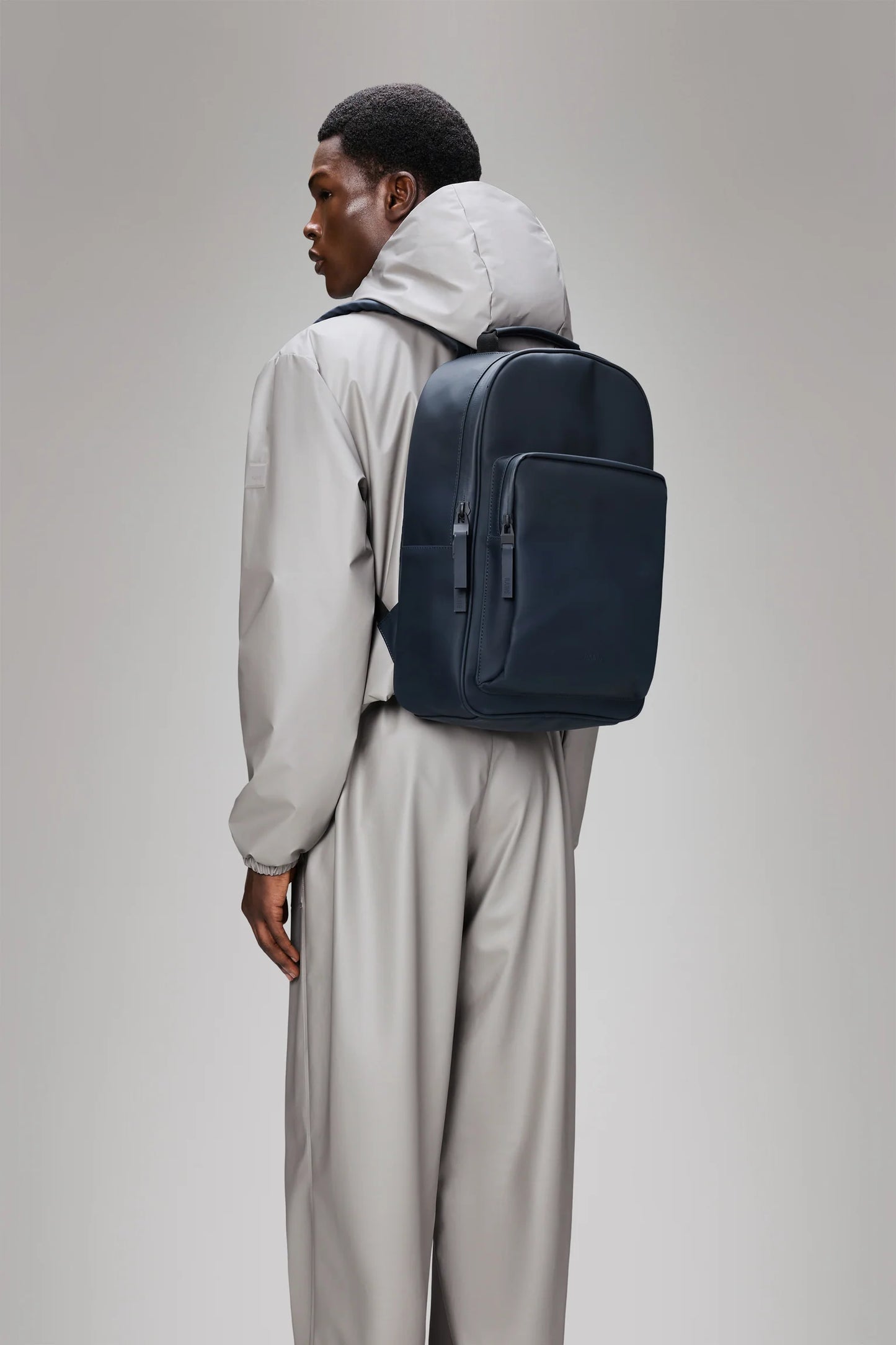 RAINS Book Daypack Large