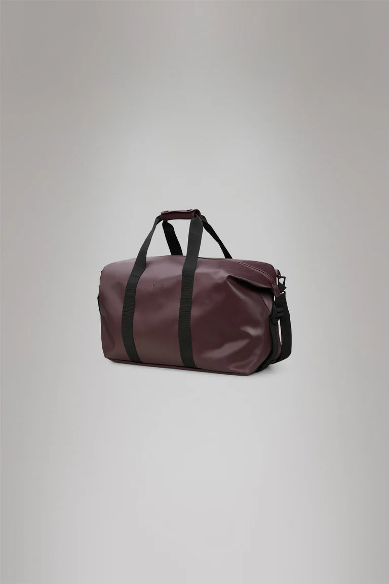 RAINS Hilo Weekend Bag