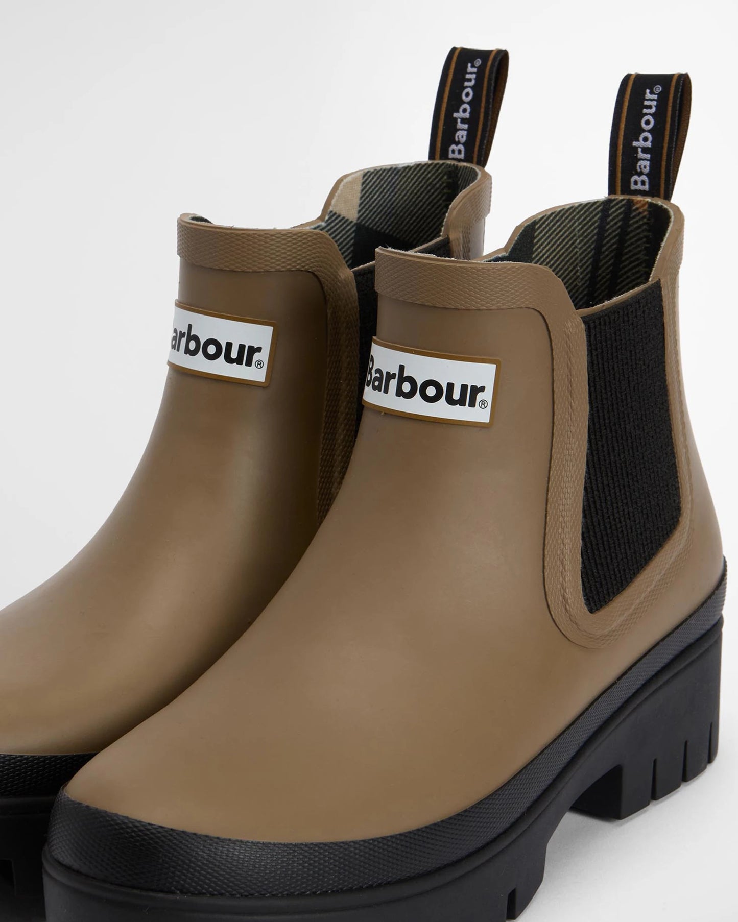 Barbour Tronchetti di gomma Halton