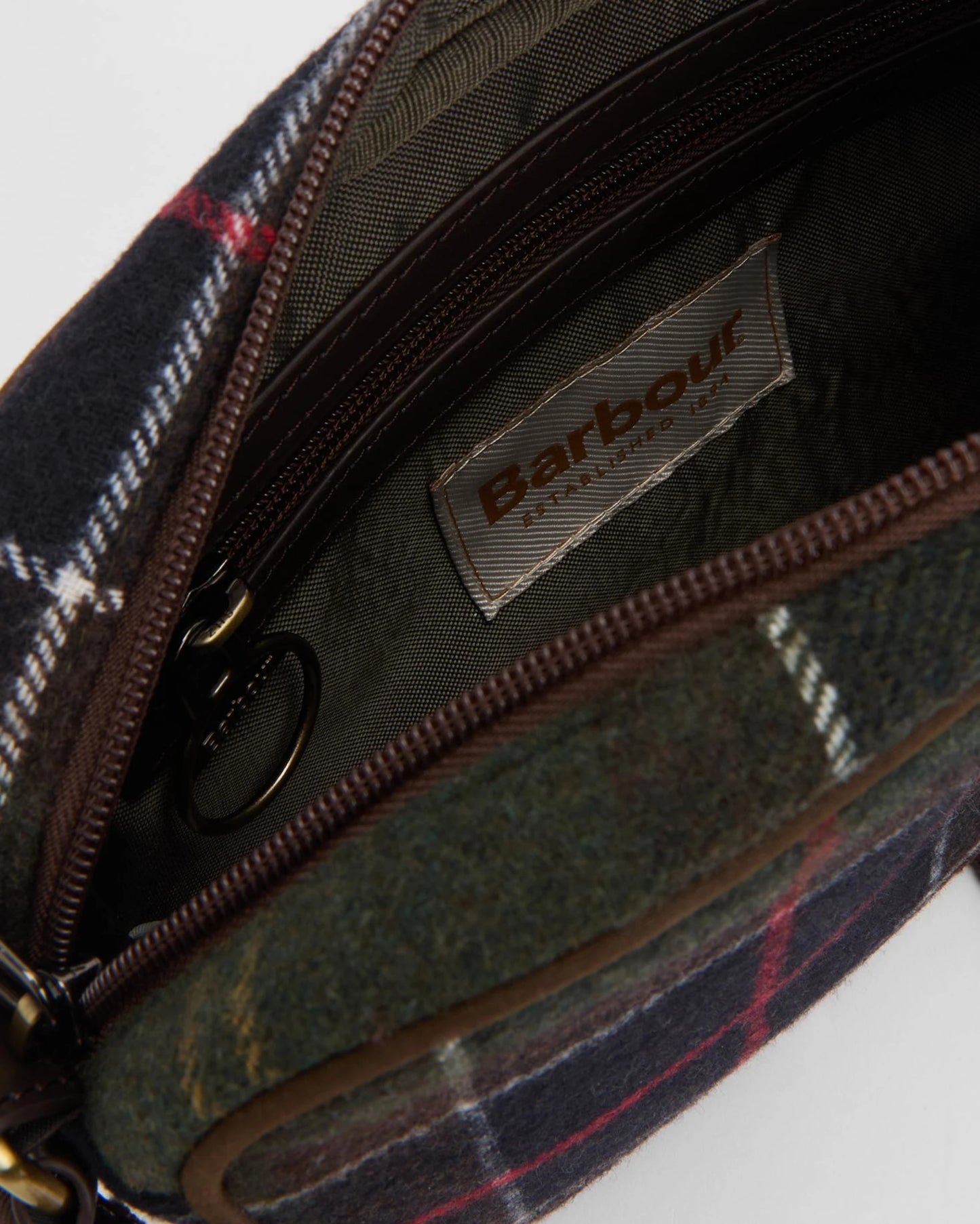 Barbour Borsa a Tracolla Culross
