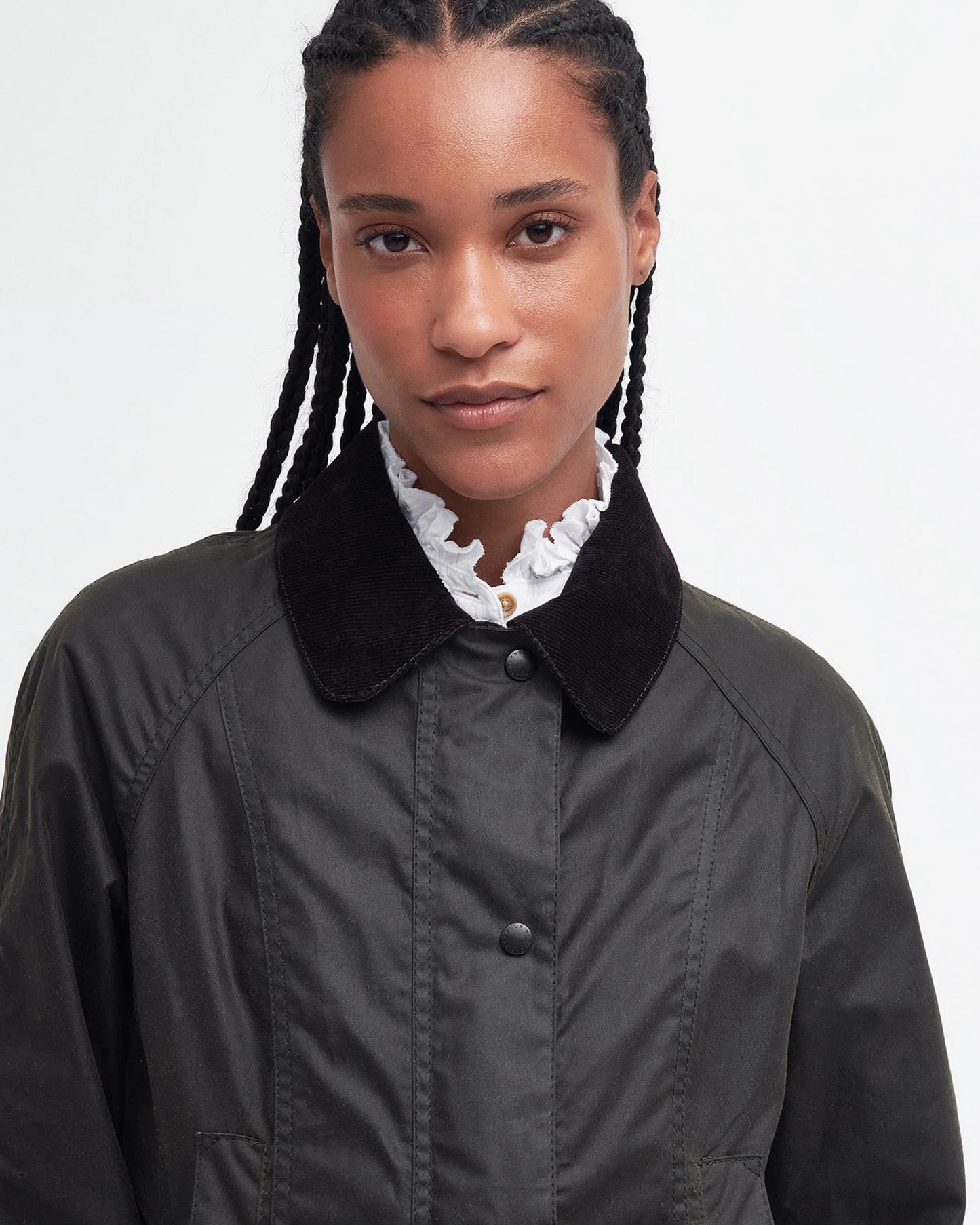Barbour Giacca Cerata Classica Beadnell