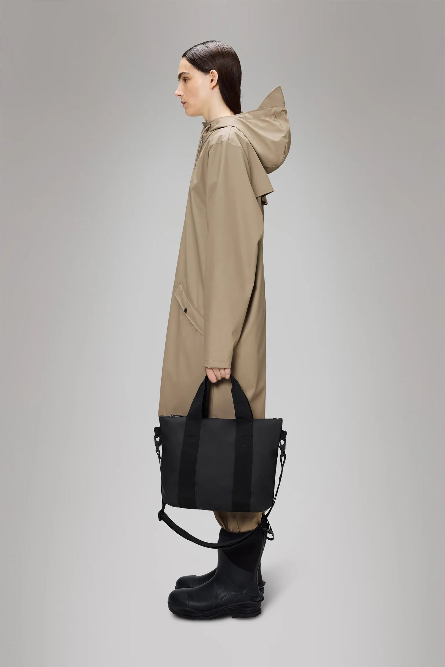 Rains Tote Bag Micro