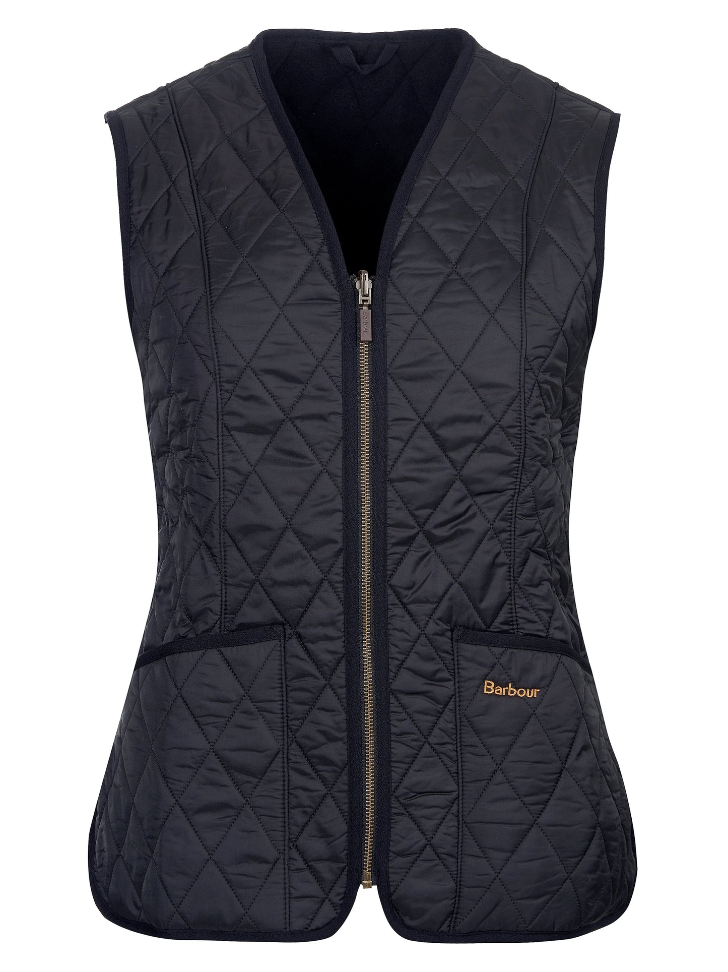 Barbour Gilet/fodera in pile Betty
