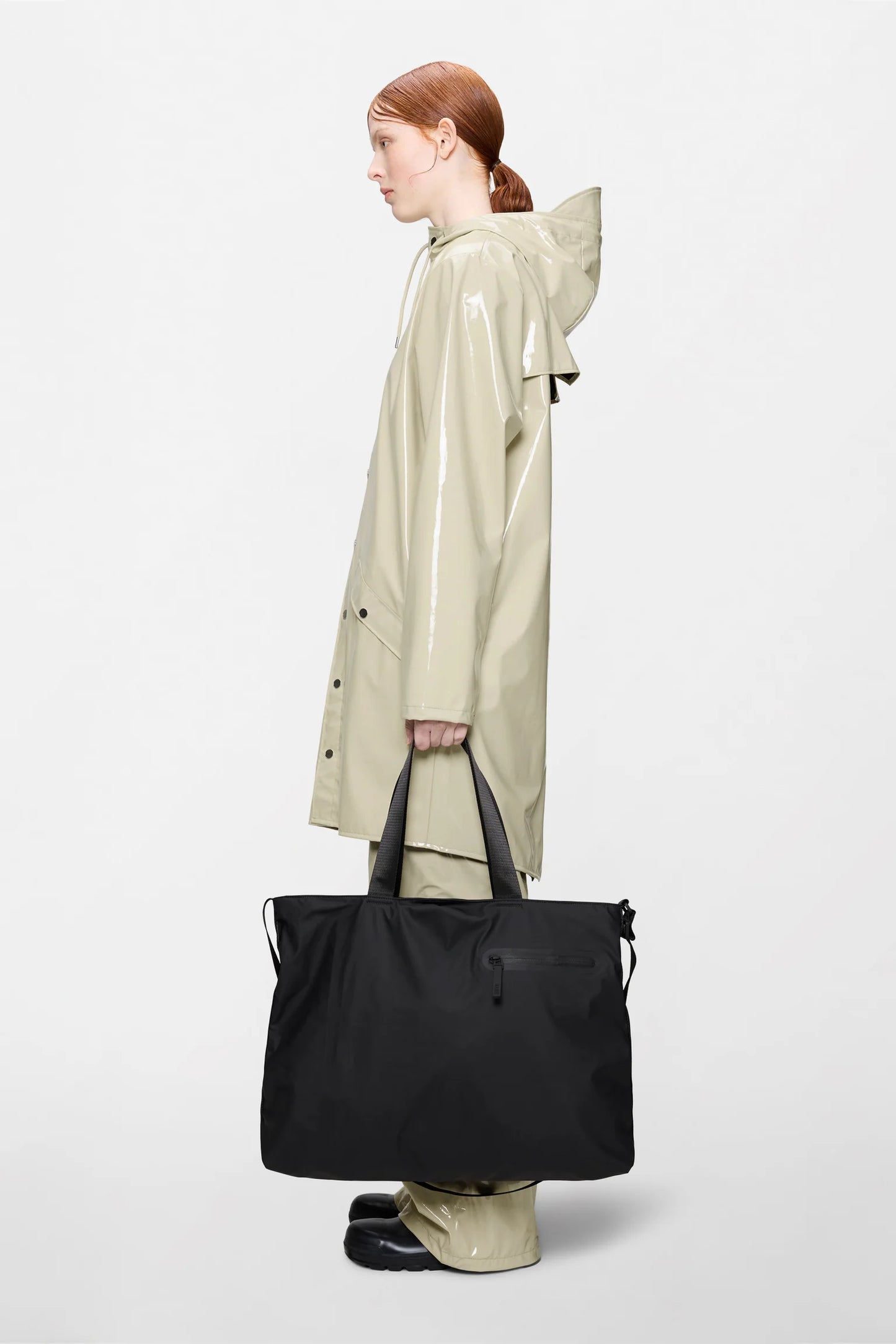 RAINS Dash Messenger Tote Bag