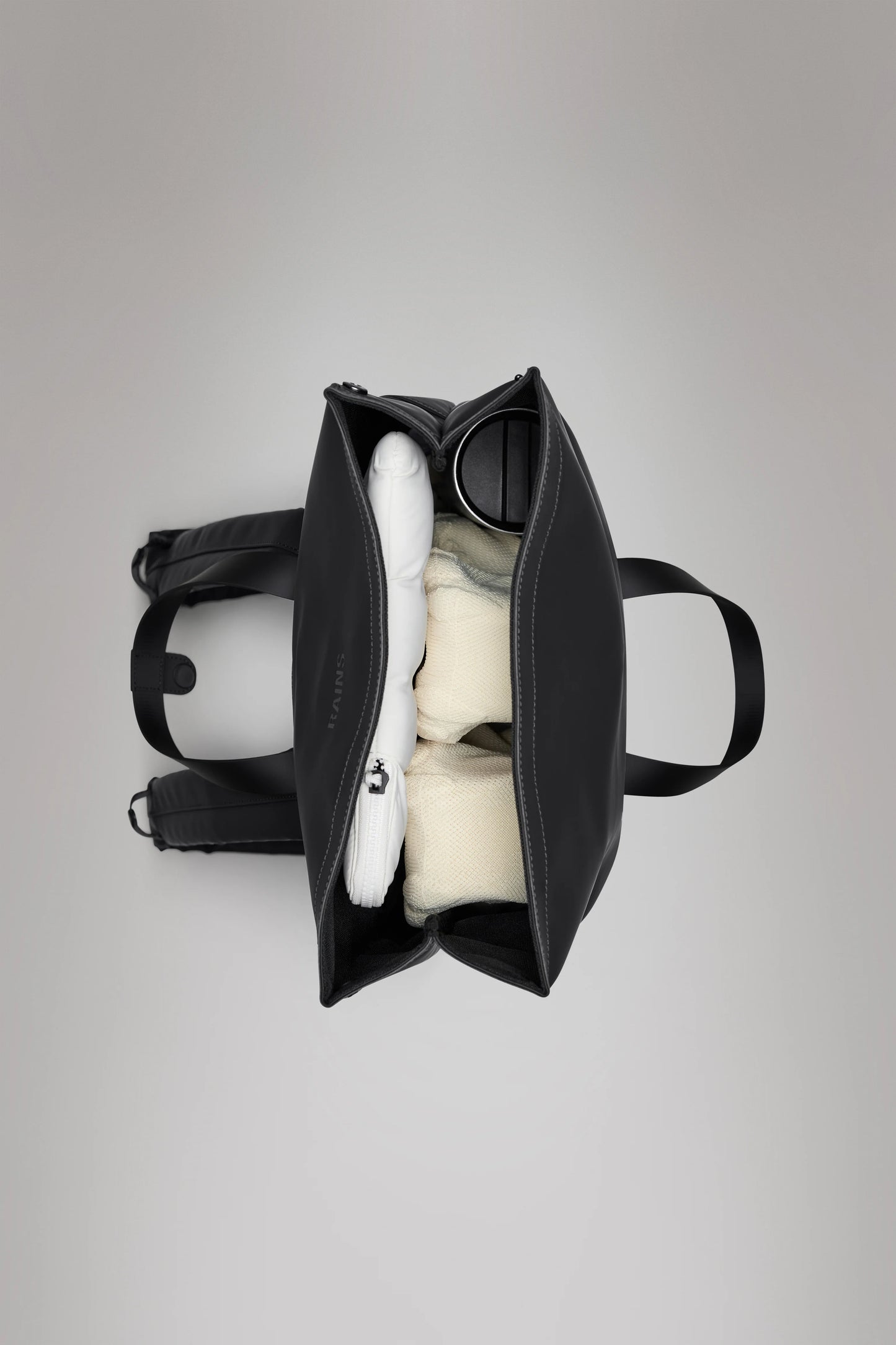 RAINS 2 Way Tote Backpack