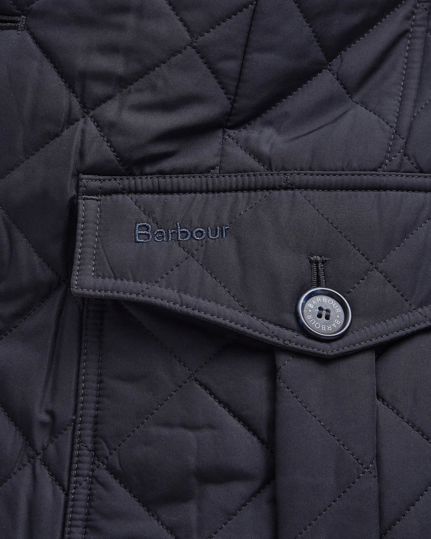 Barbour Giacca Trapuntata Lutz