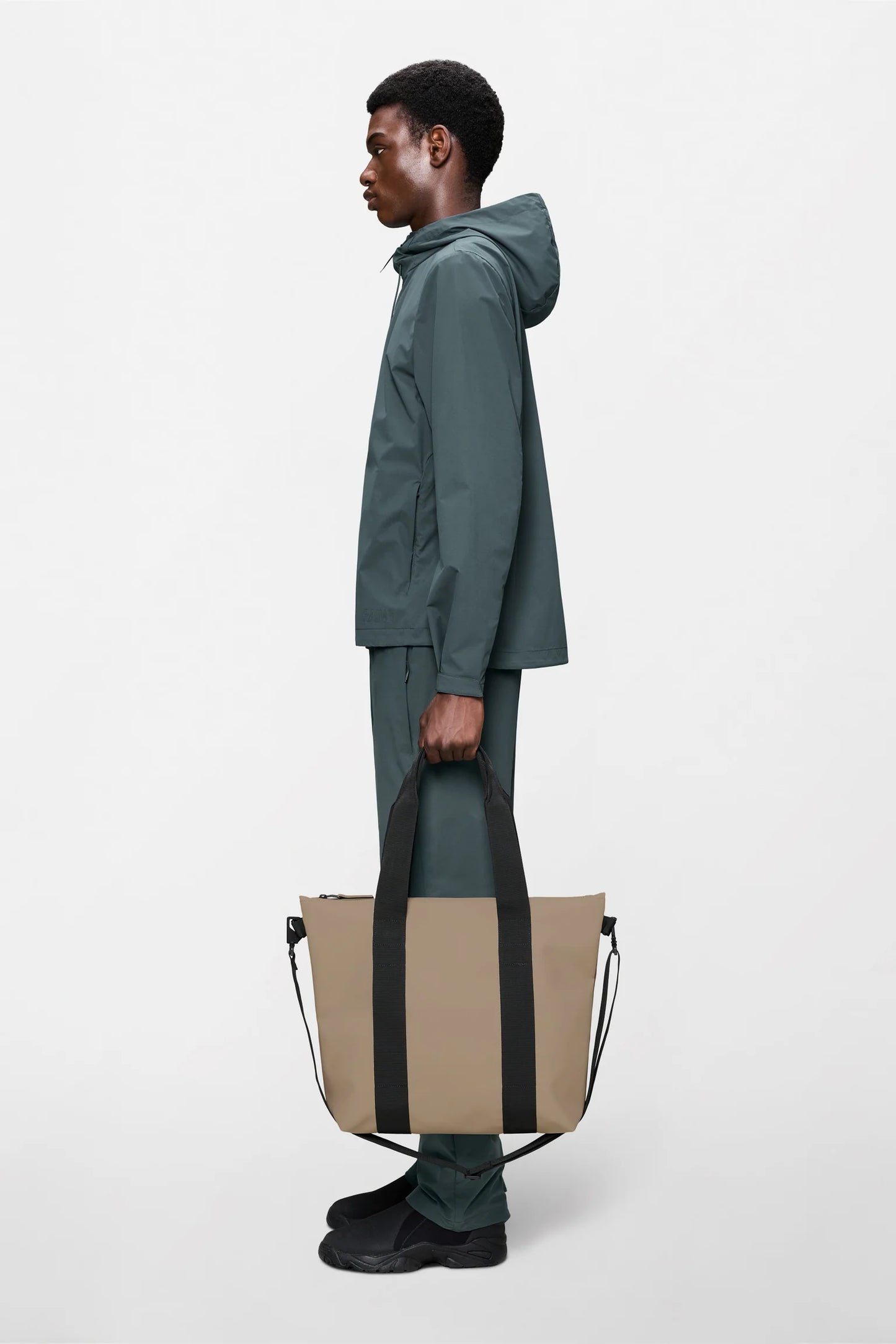 RAINS Tote Bag Mini
