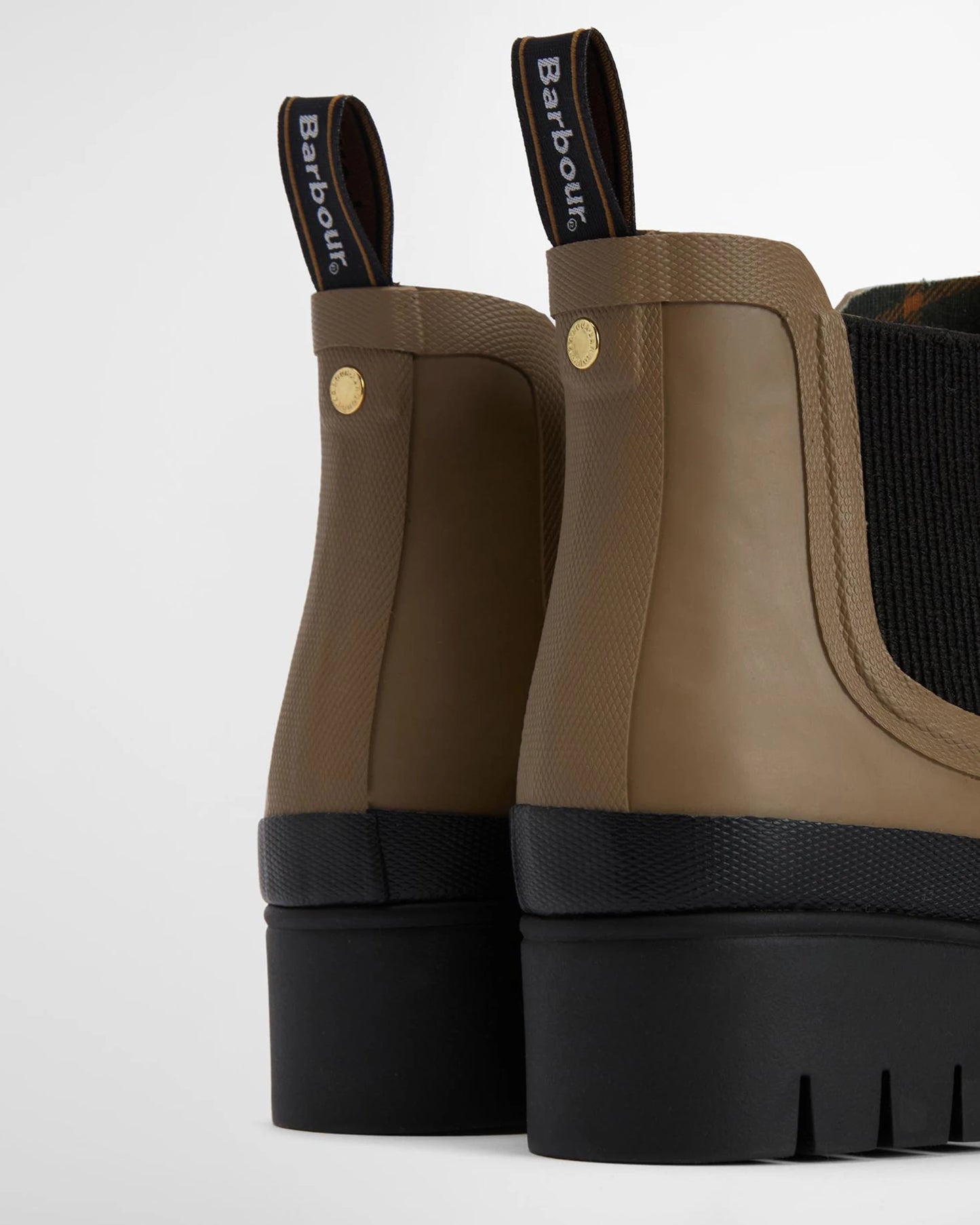 Barbour Tronchetti di gomma Halton