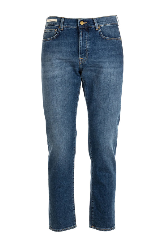 SIVIGLIA Jeans Urbino 2018 Brokentwill