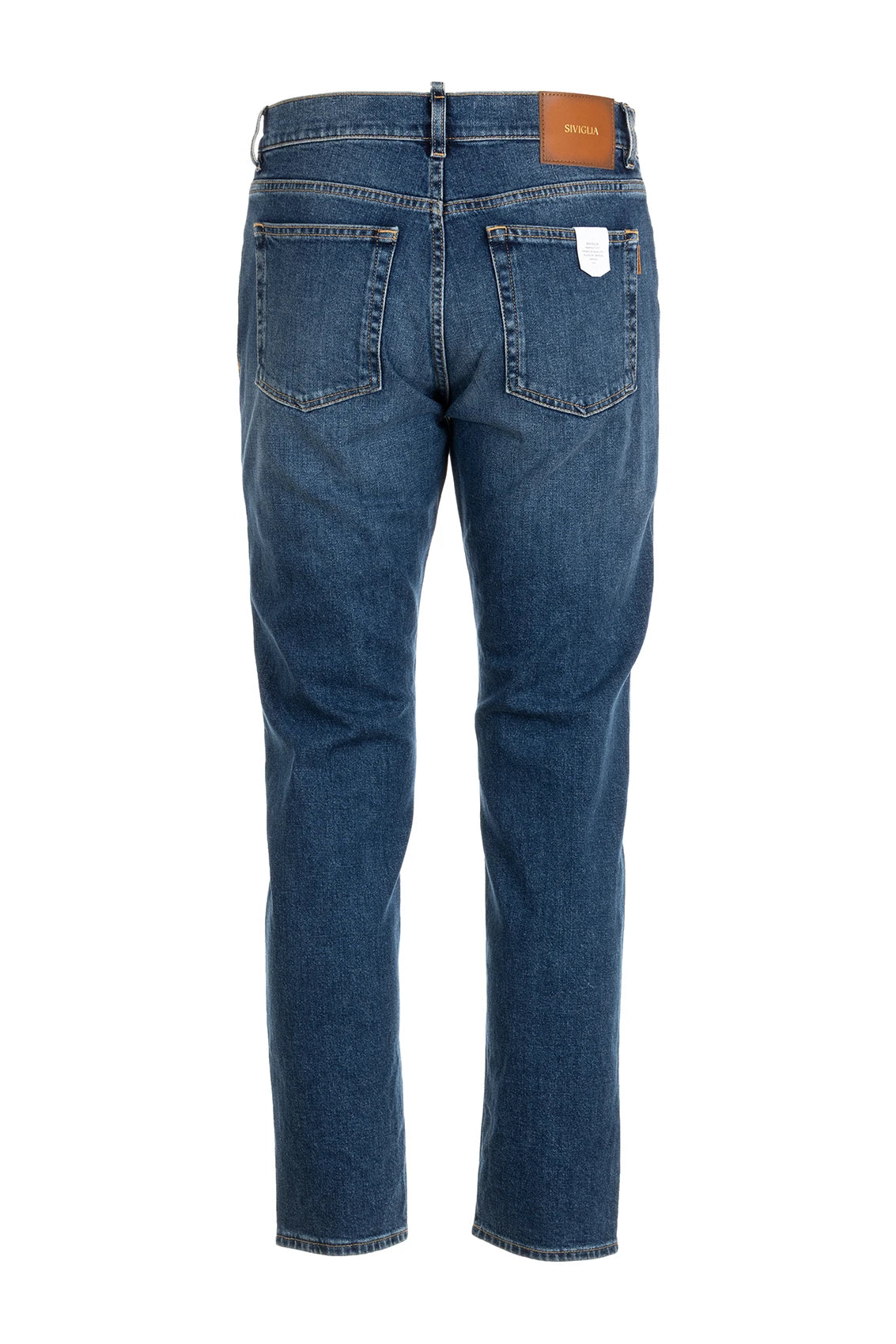 SIVIGLIA Jeans Urbino 2018 Brokentwill