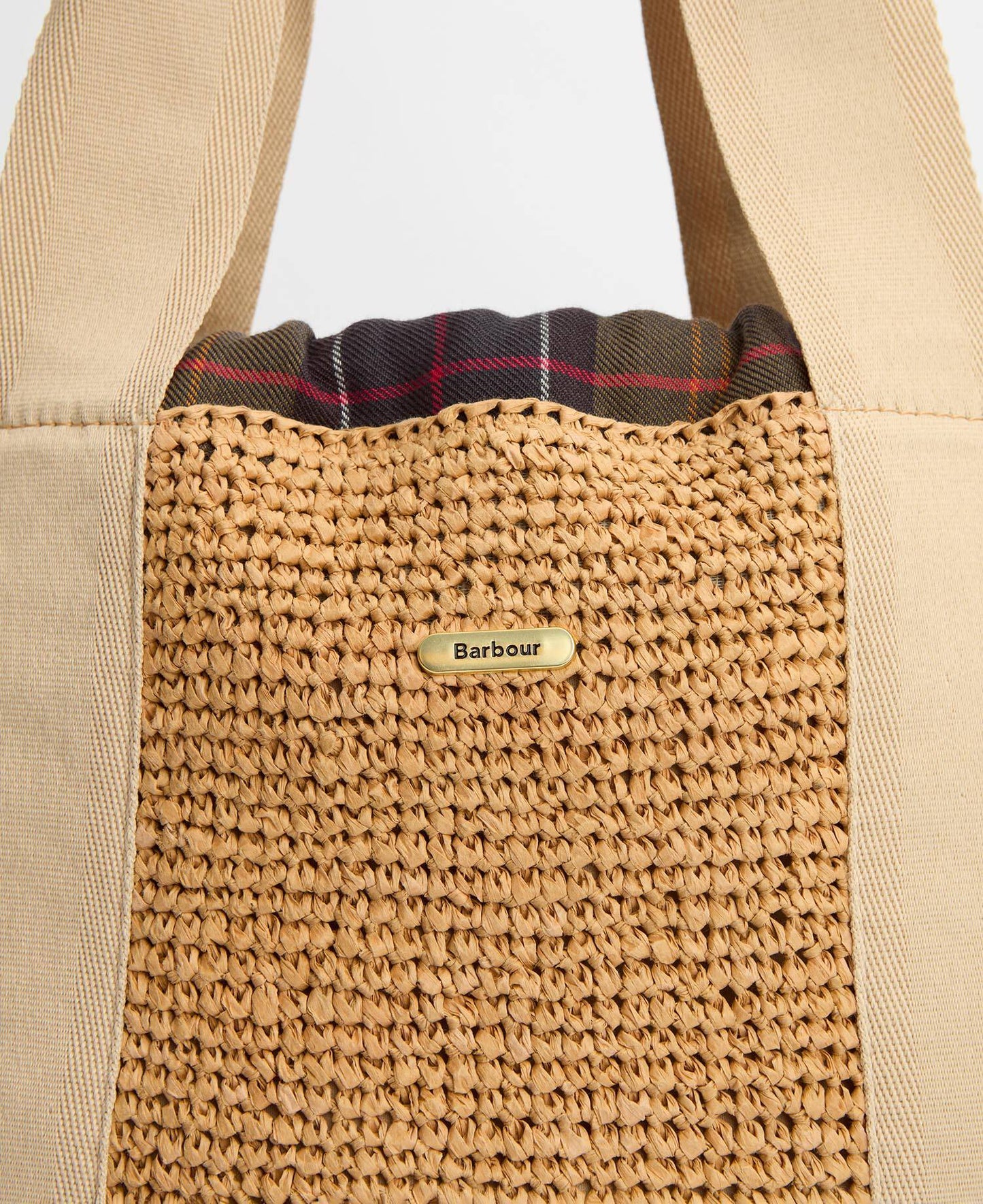 BARBOUR Borsa da spiaggia Lily