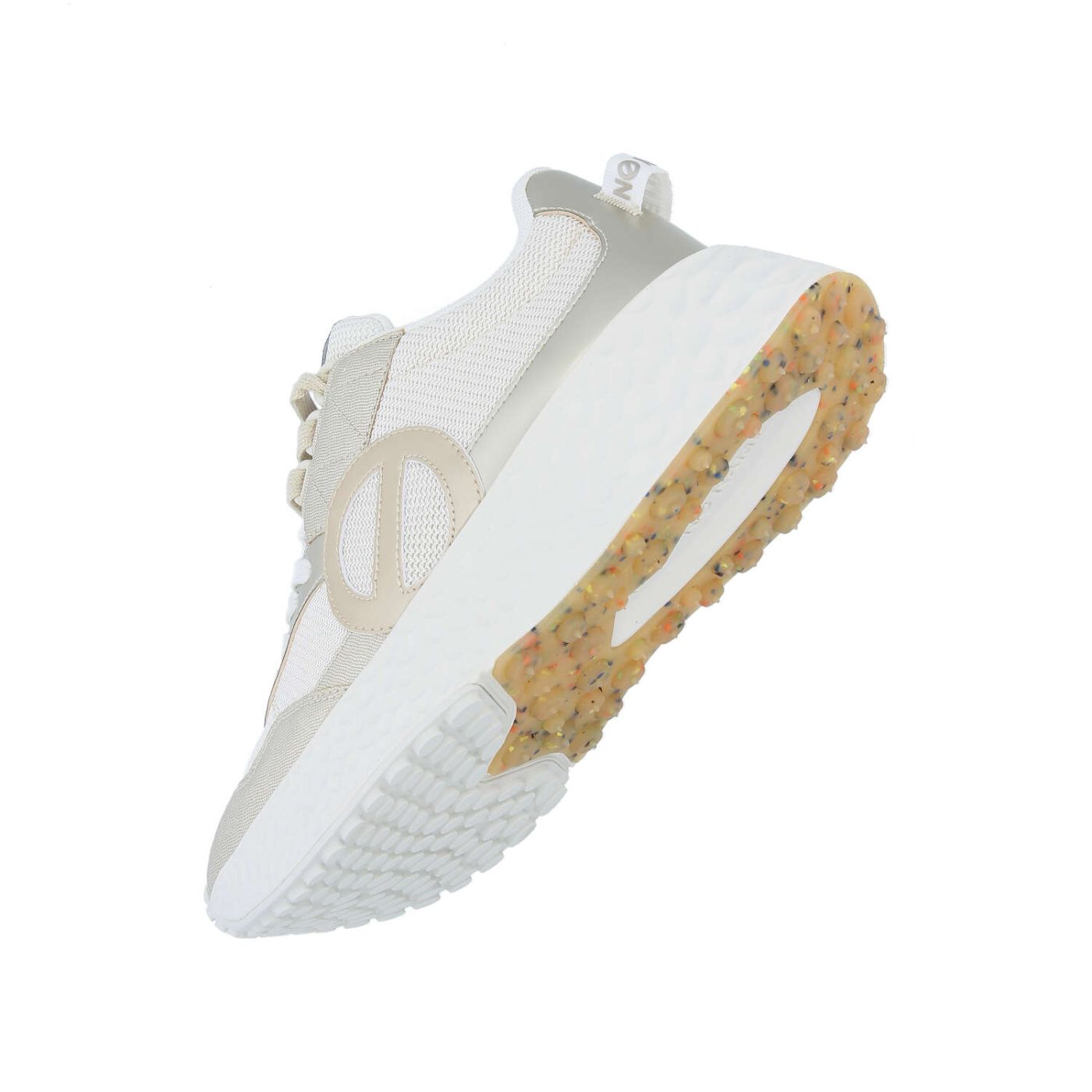 NO NAME CARTER JOGGER W Dove/Nude