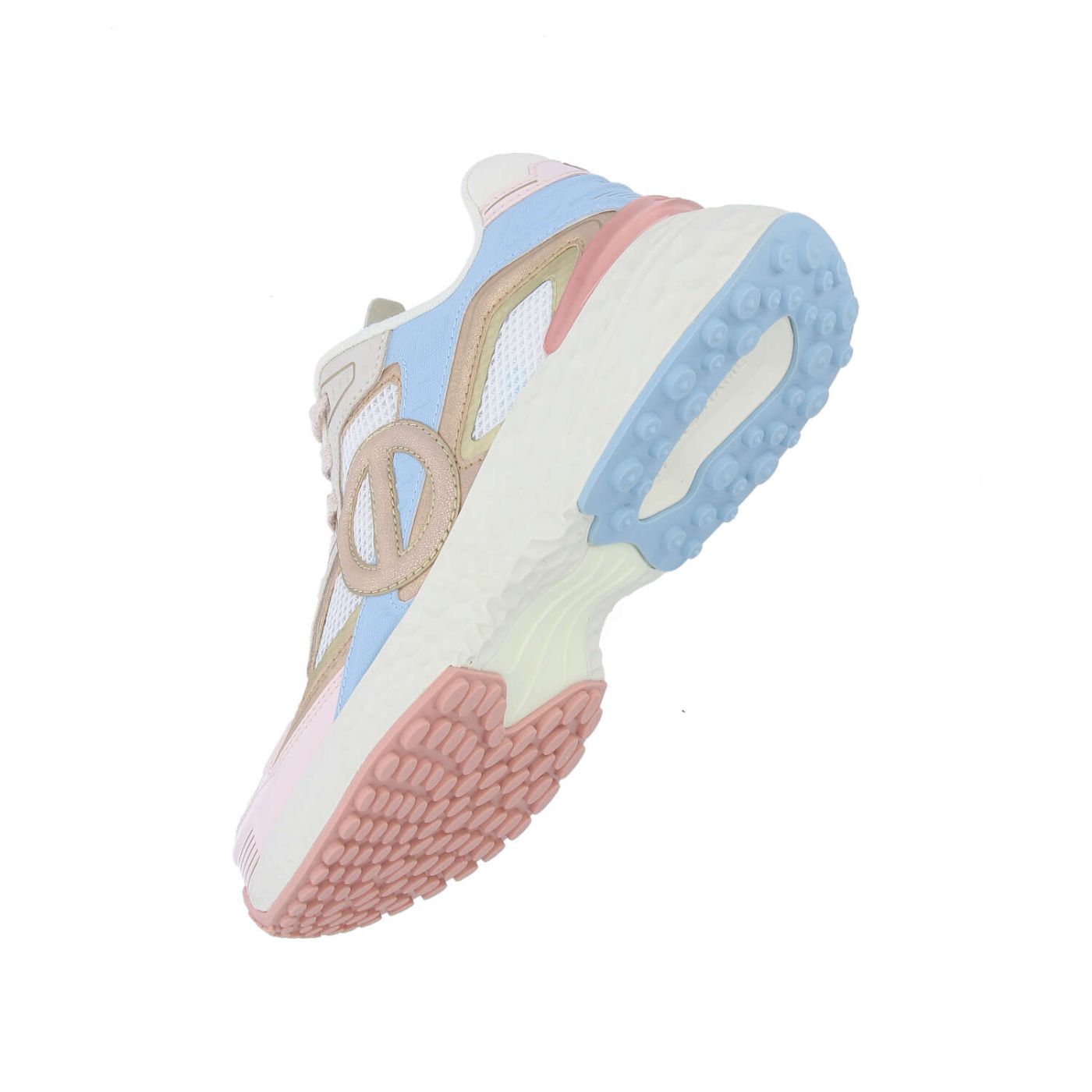 NO NAME CARTER 2.0 TECH W Off white / Pink / Sky