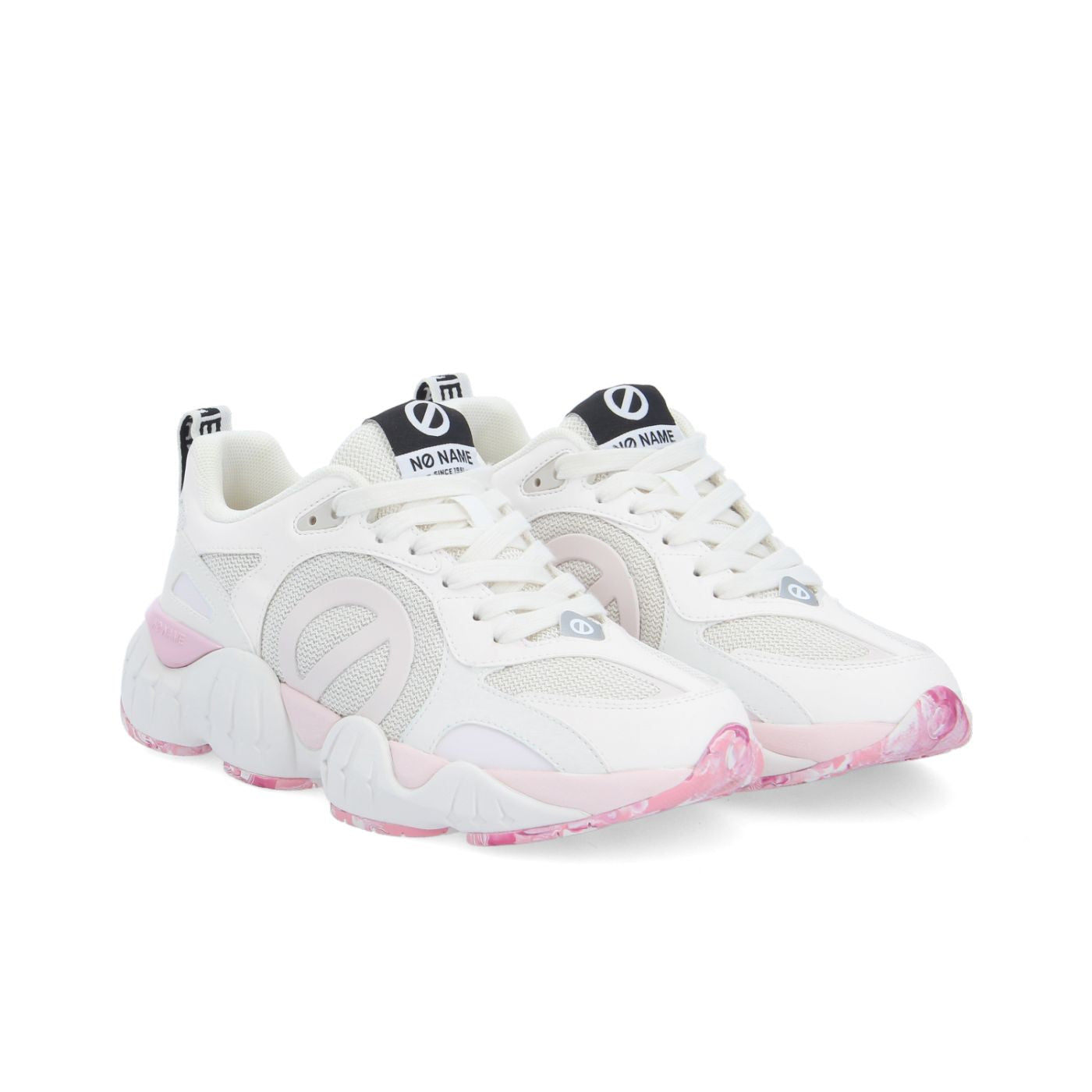 NO NAME KRAZEE RUNNER W Dove/Pearl/Off White