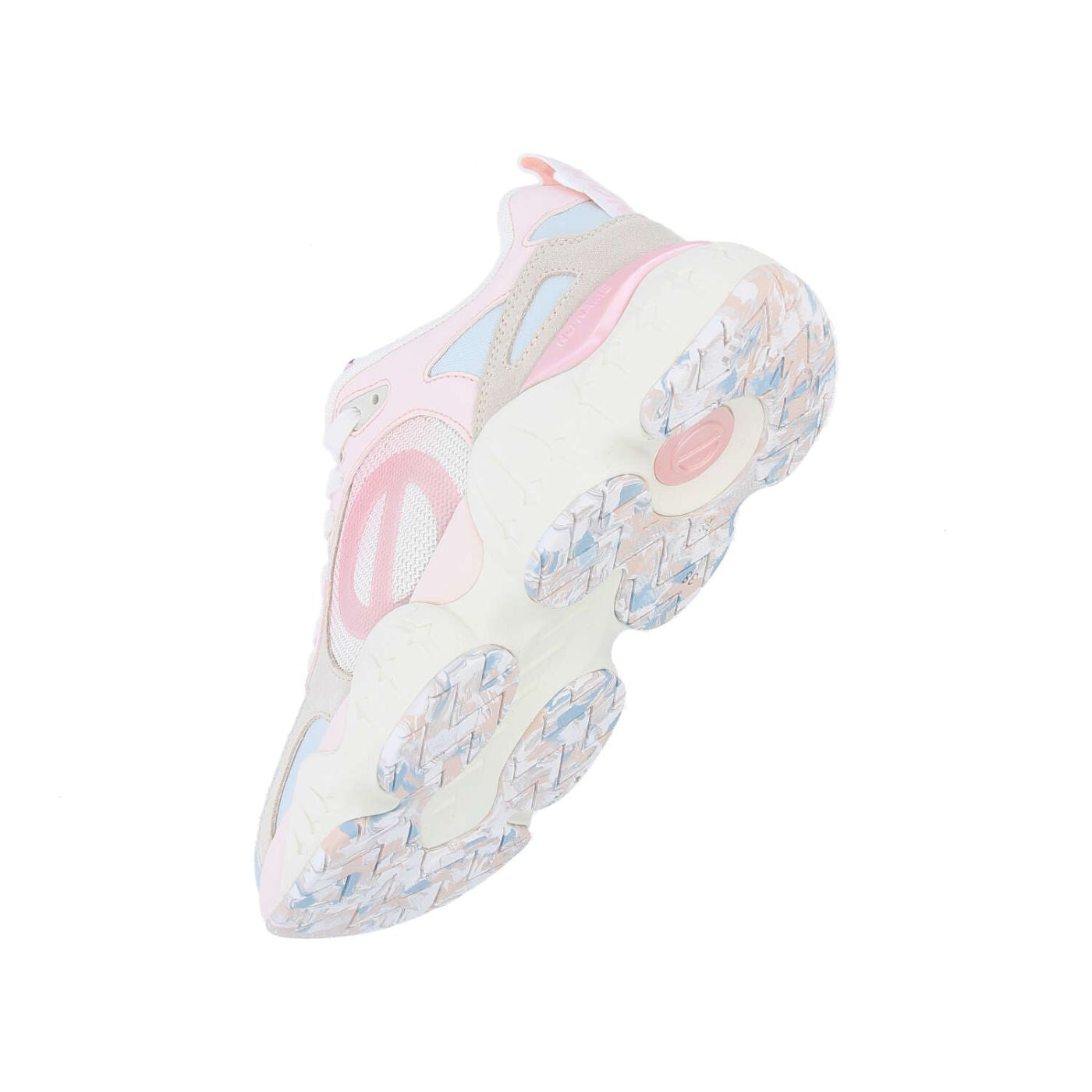 NO NAME KRAZEE RUNNER W Dove/Pink/Sky