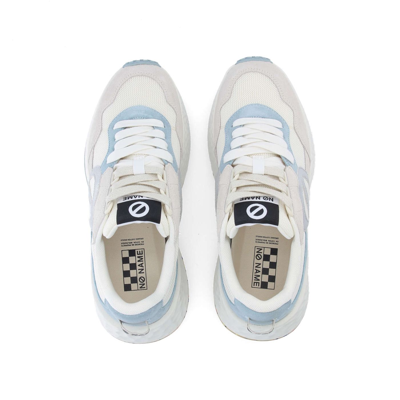 NO NAME CARTER JOGGER W Dove/Sky