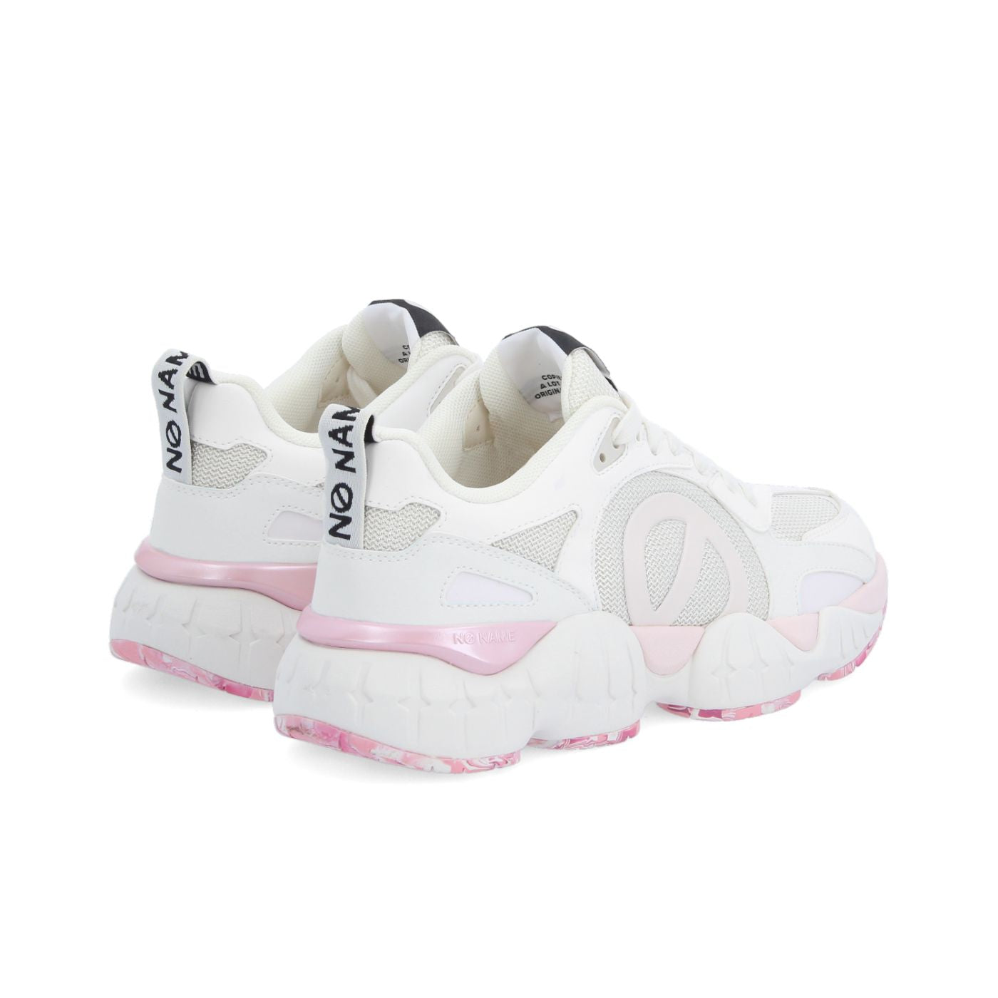 NO NAME KRAZEE RUNNER W Dove/Pearl/Off White