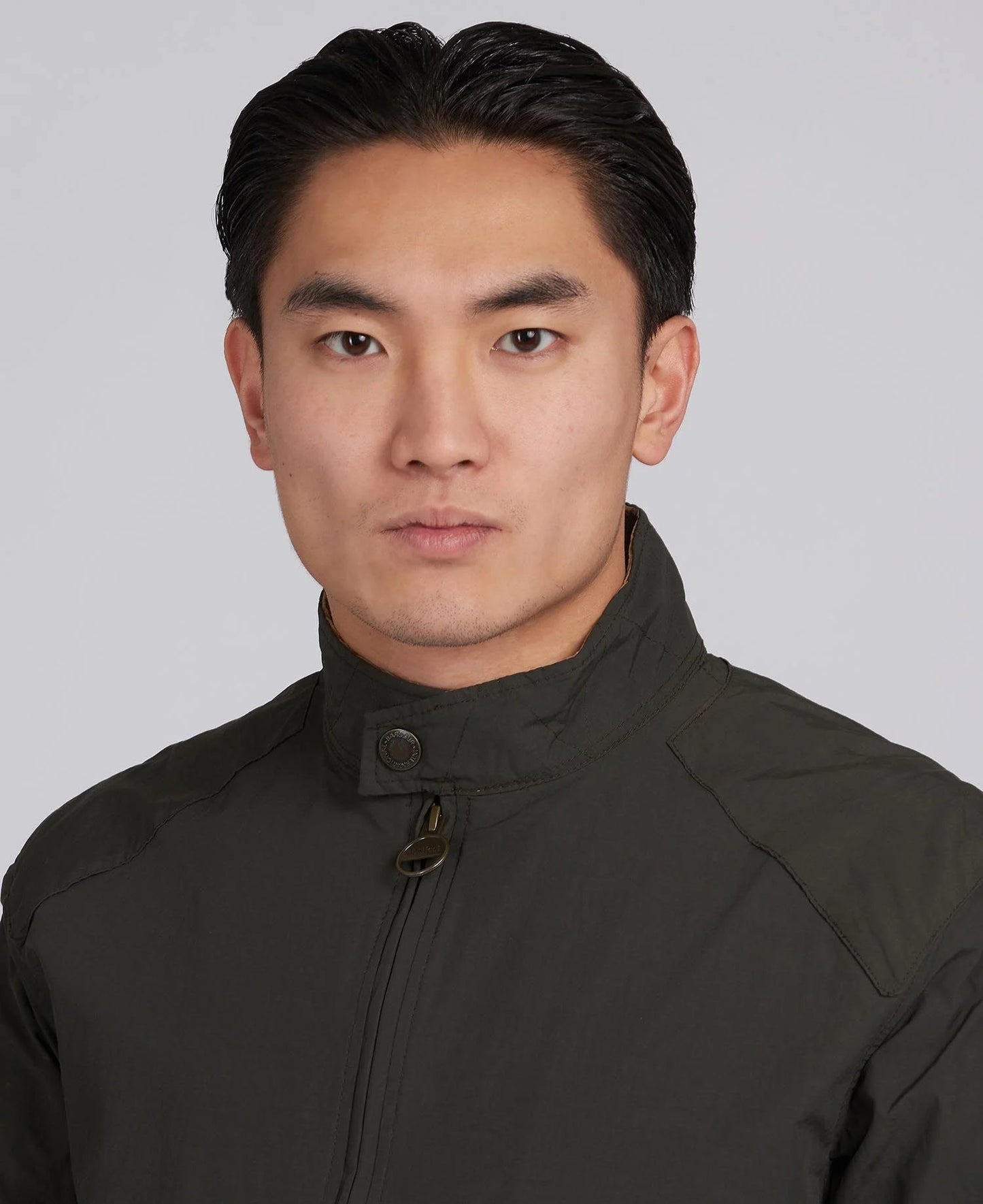 Barbour B.Intl Steve McQueen™ Rectifier Harrington Jacket