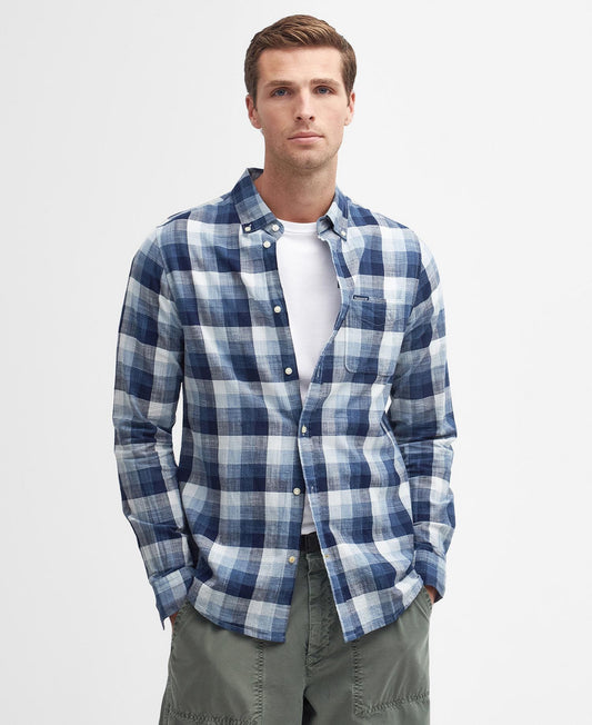 Barbour Camicia Hillroad