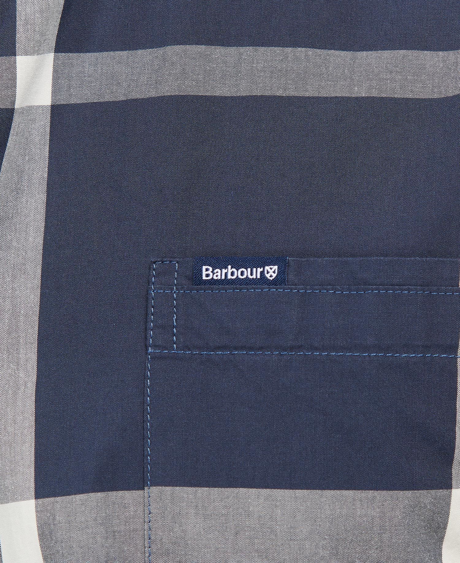 Barbour Camicia sartoriale Harris