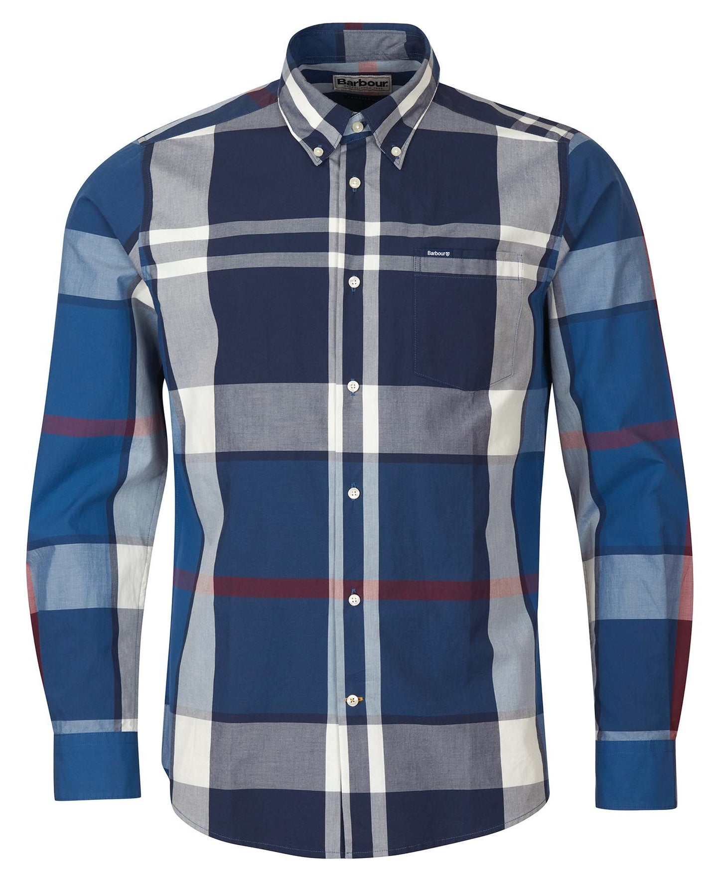 Barbour Camicia sartoriale Harris