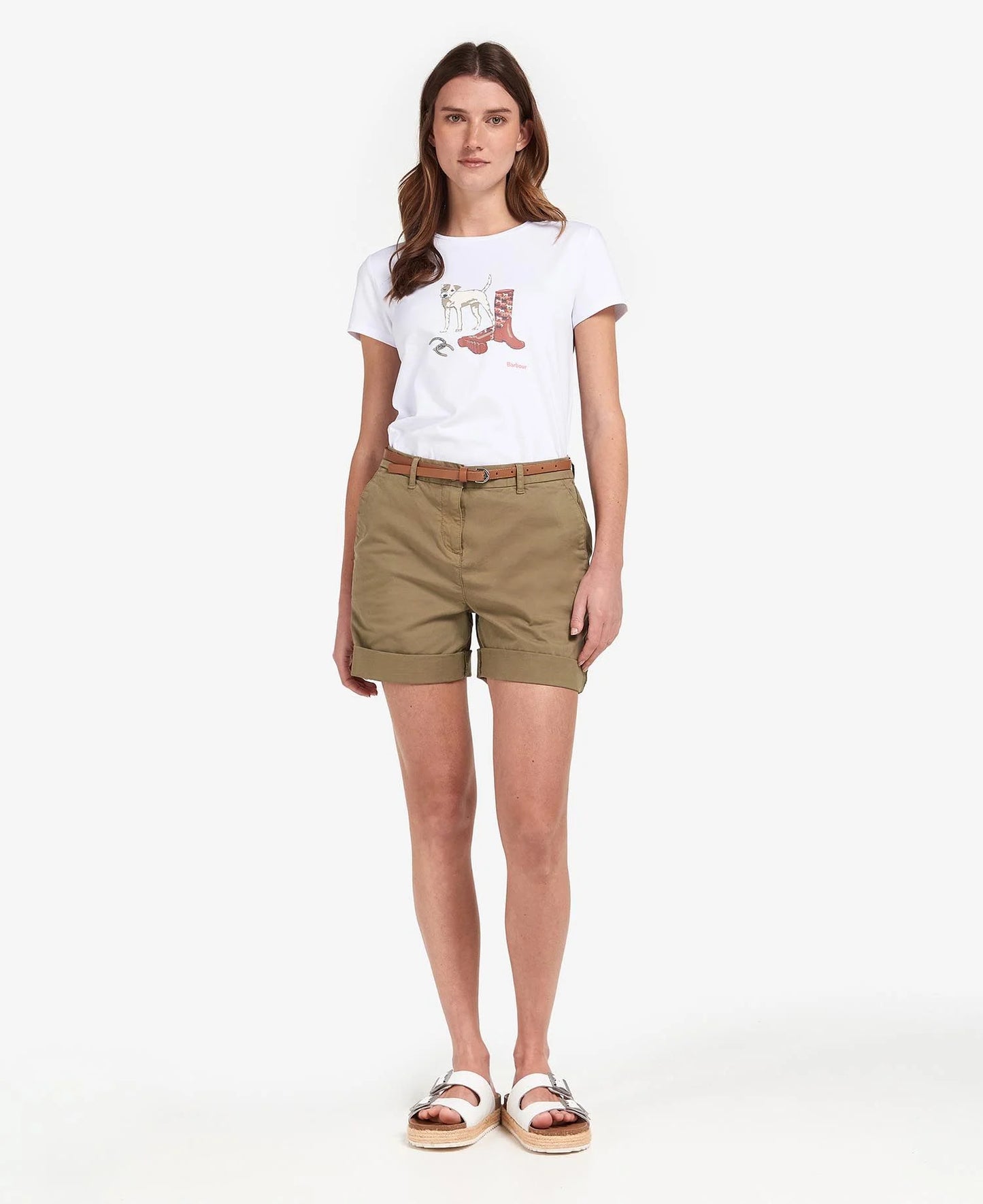 Barbour Chino Shorts