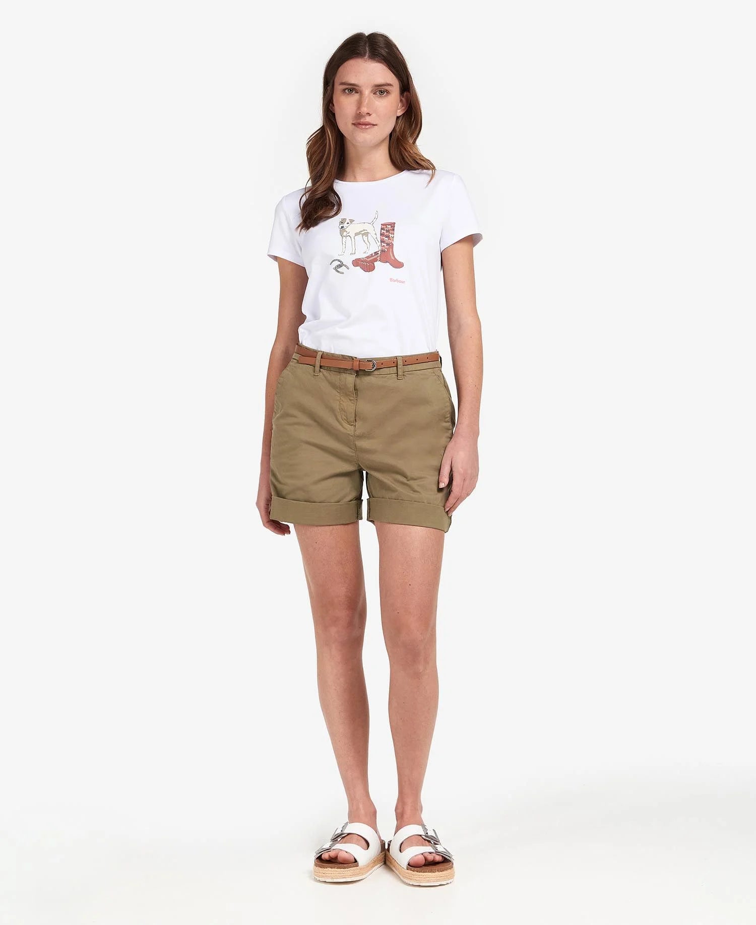 Barbour Chino Shorts