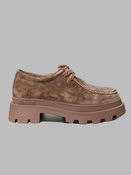 Blauer MOCASSINO KIMMEL09-LEA cognac