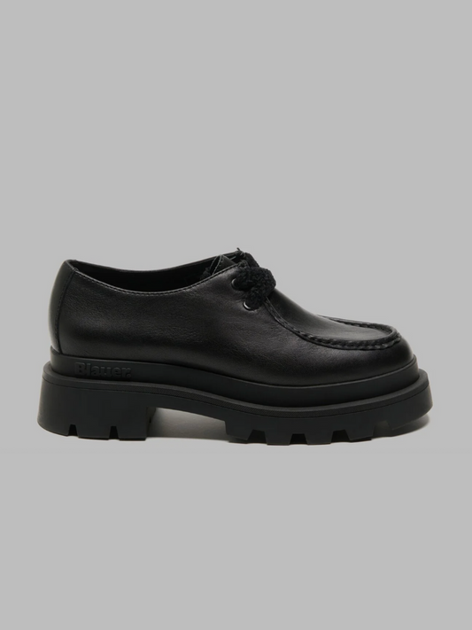 Blauer MOCASSINO KIMMEL09-LEA Black