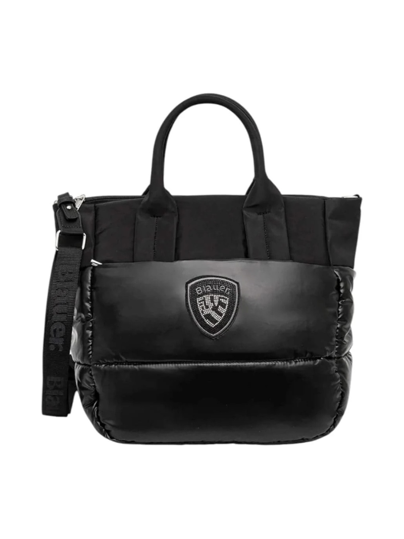 Blauer USA QuartXL01 PAD Borsa Nero