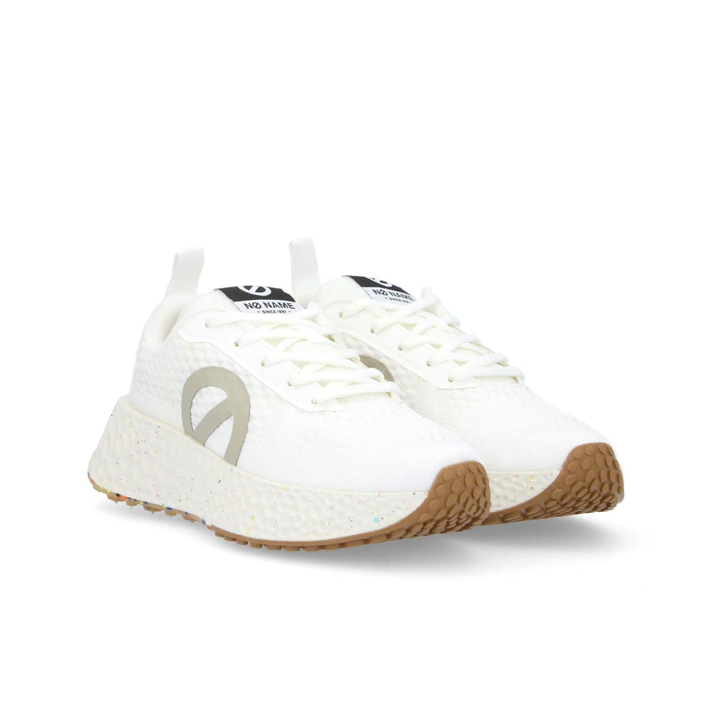 NO NAME CARTER FLY W White/Grege