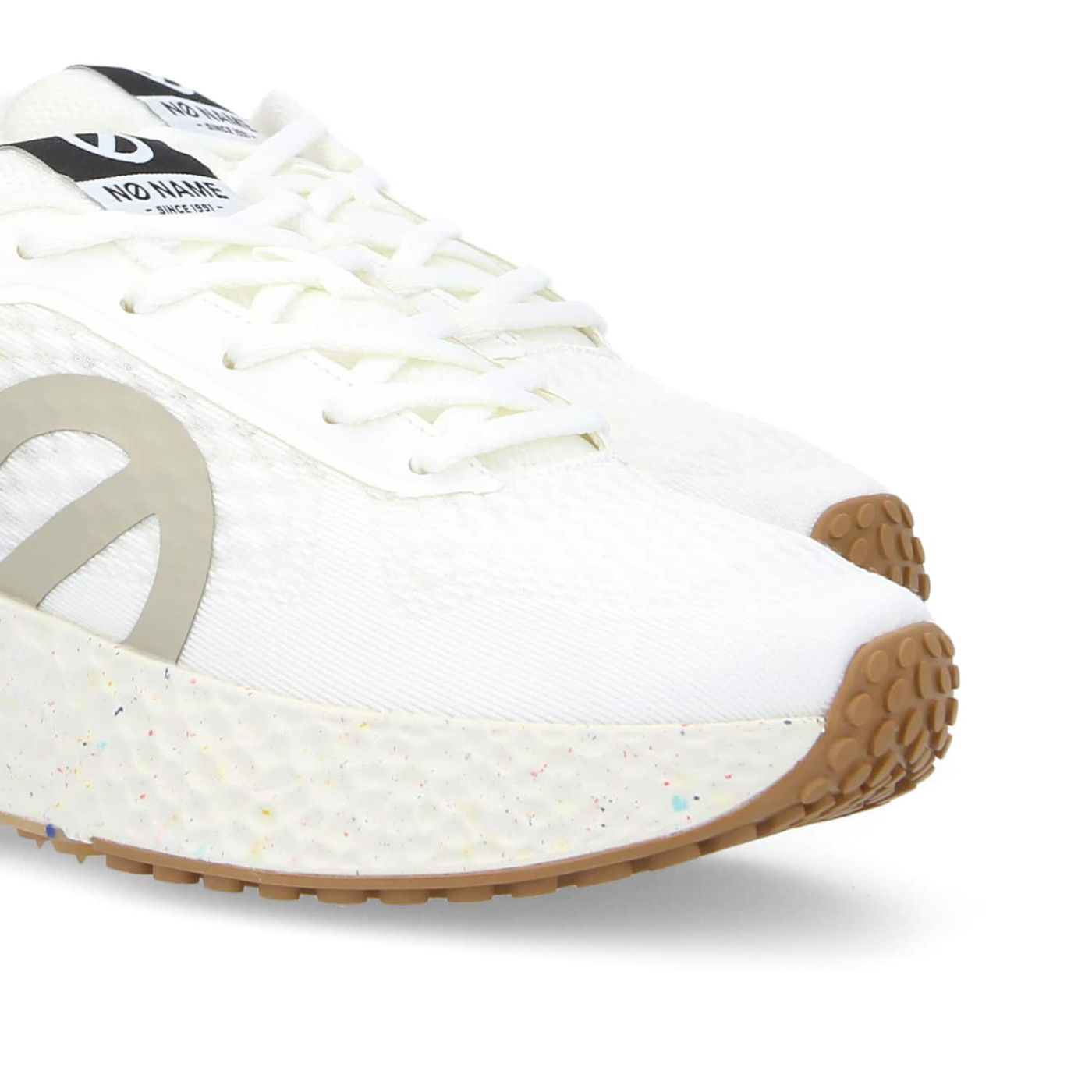 NO NAME CARTER FLY W White/Grege