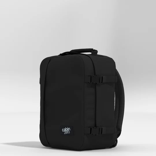 Classic Zaino Bagaglio A Mano - 28L Absolute Black