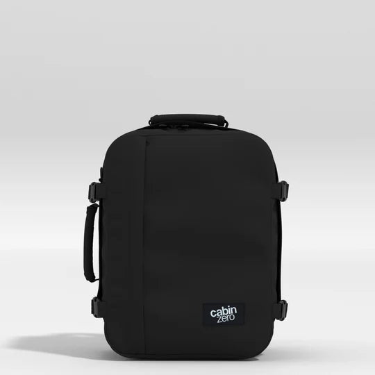 Classic Zaino Bagaglio A Mano - 28L Absolute Black