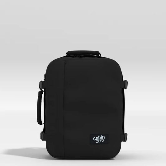 Classic Zaino Bagaglio A Mano - 28L Absolute Black