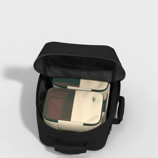 Classic Zaino Bagaglio A Mano - 28L Absolute Black