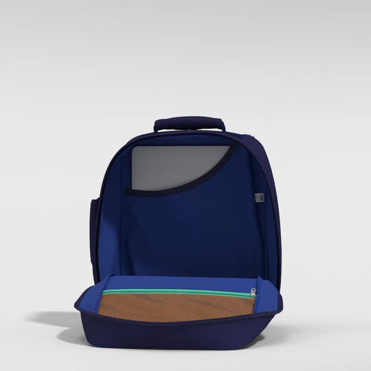 Classic Zaino Bagaglio A Mano - 28L Deep Ocean